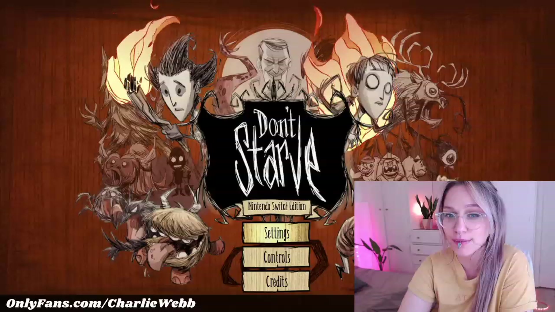 Gallery image thumbnail from CharlieWebb's myfreecams stream on, 07/05/2023, 10:29 image 14 of 20