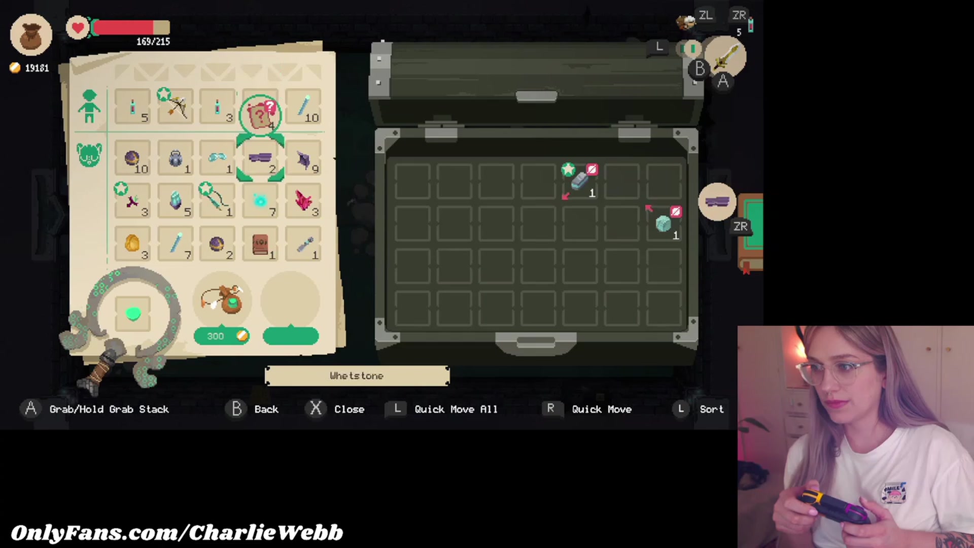 Gallery image thumbnail from CharlieWebb's myfreecams stream on, 07/12/2023, 10:17 image 18 of 20