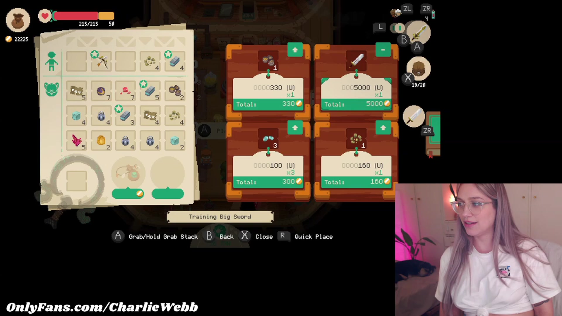 Gallery image thumbnail from CharlieWebb's myfreecams stream on, 07/12/2023, 10:17 image 16 of 20