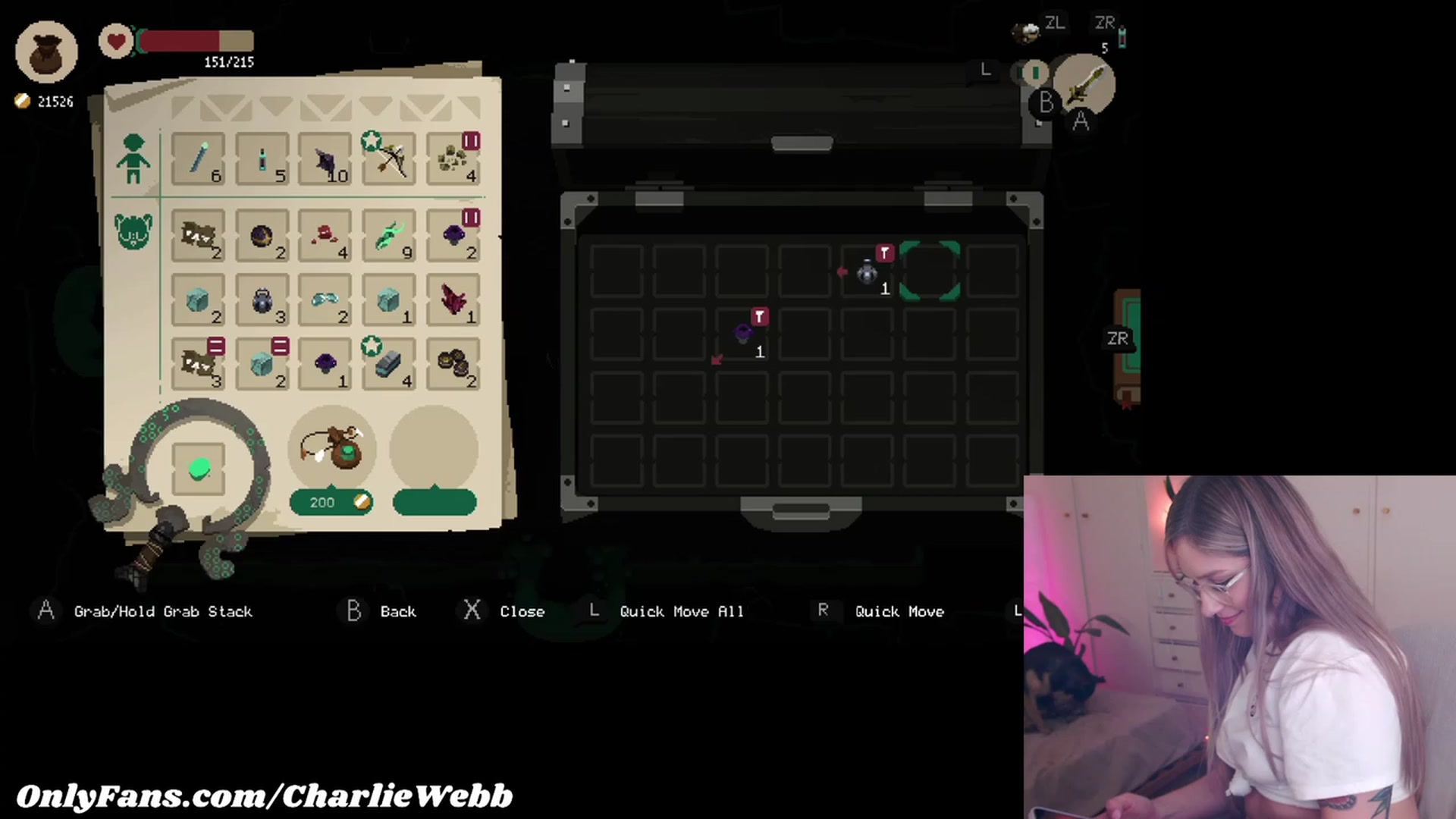 Gallery image thumbnail from CharlieWebb's myfreecams stream on, 07/12/2023, 10:17 image 13 of 20