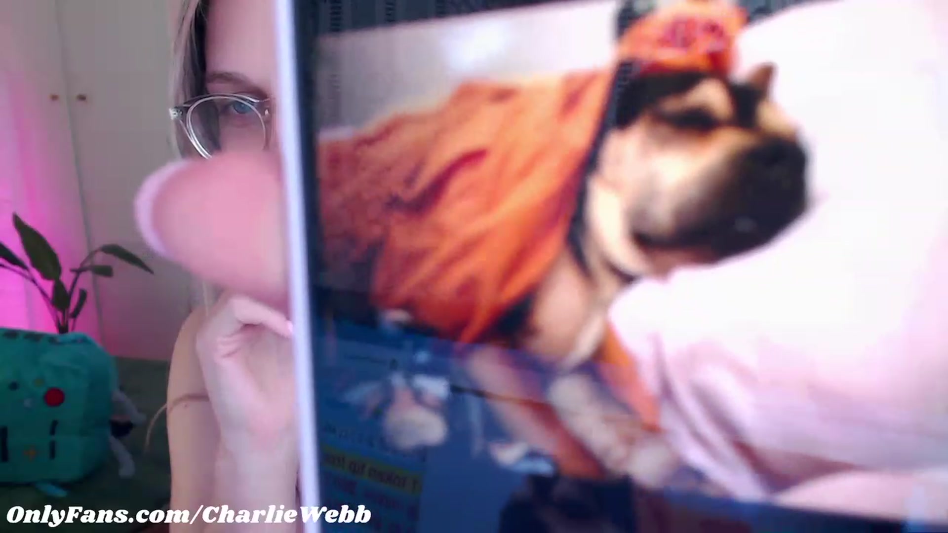 Gallery image thumbnail from CharlieWebb's myfreecams stream on, 07/13/2023, 10:05 image 20 of 20