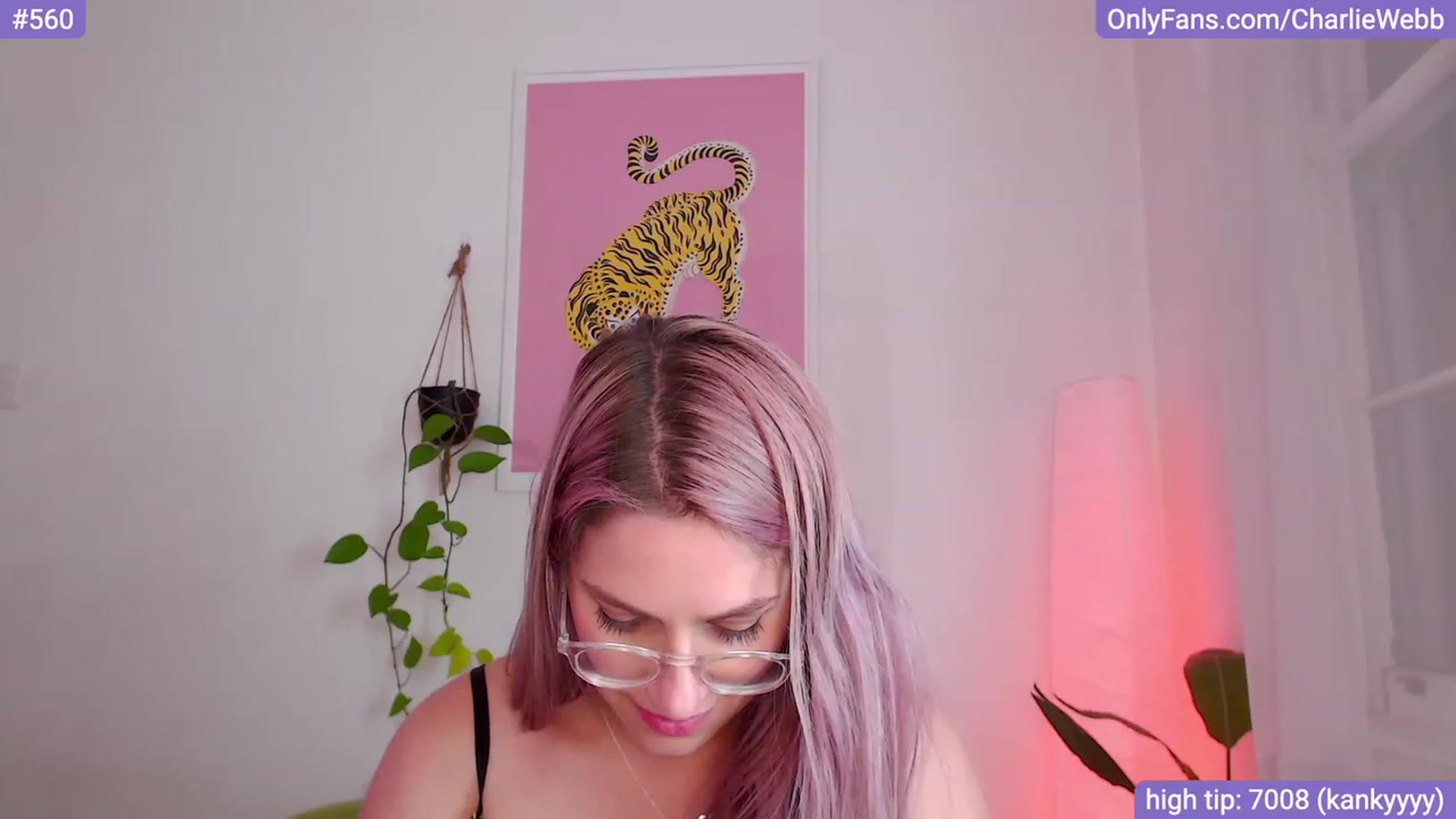 Gallery image thumbnail from CharlieWebb's myfreecams stream on, 09/07/2023, 14:23 image 8 of 20