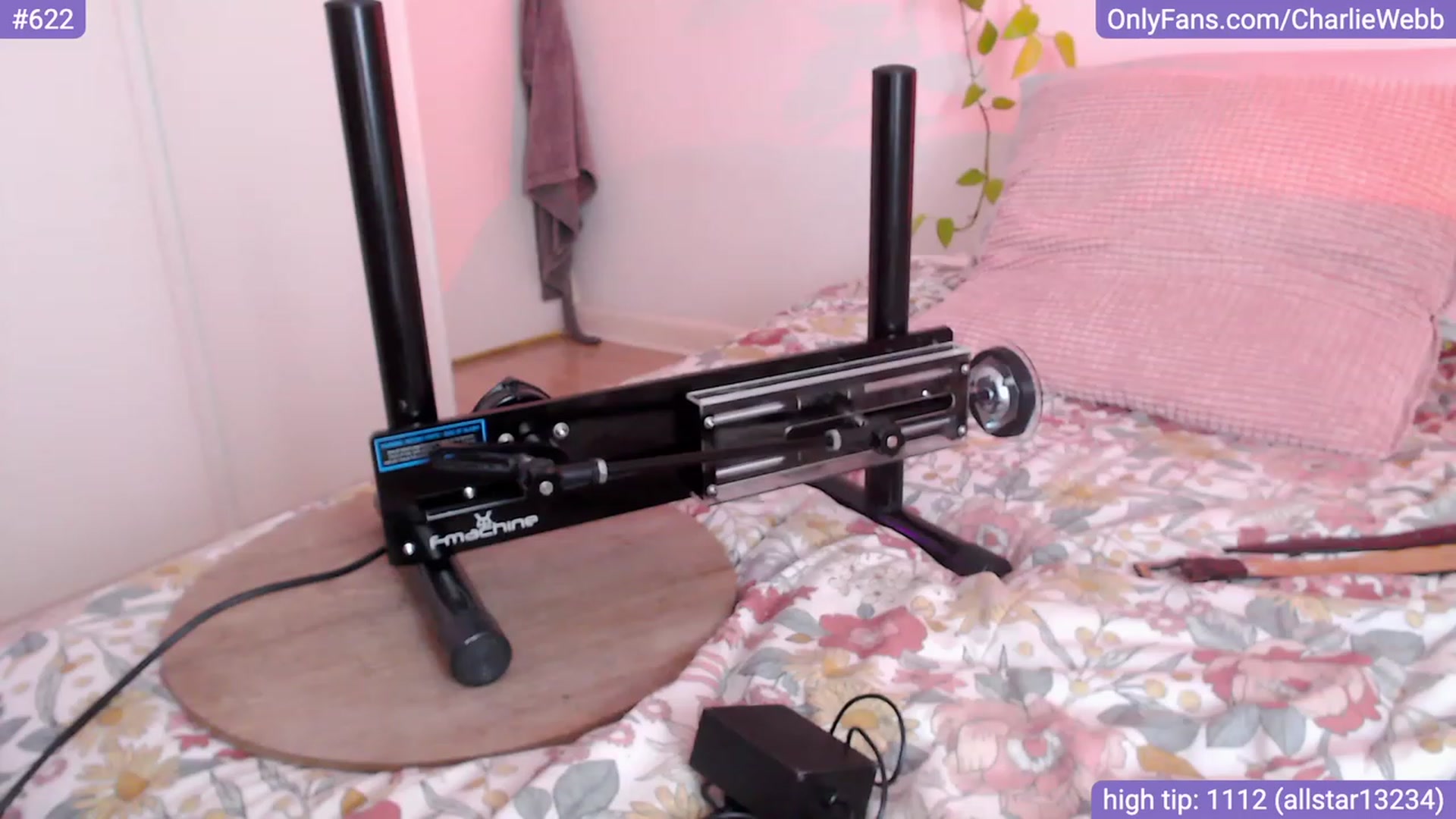 Gallery image thumbnail from CharlieWebb's myfreecams stream on, 09/12/2023, 13:47 image 8 of 20
