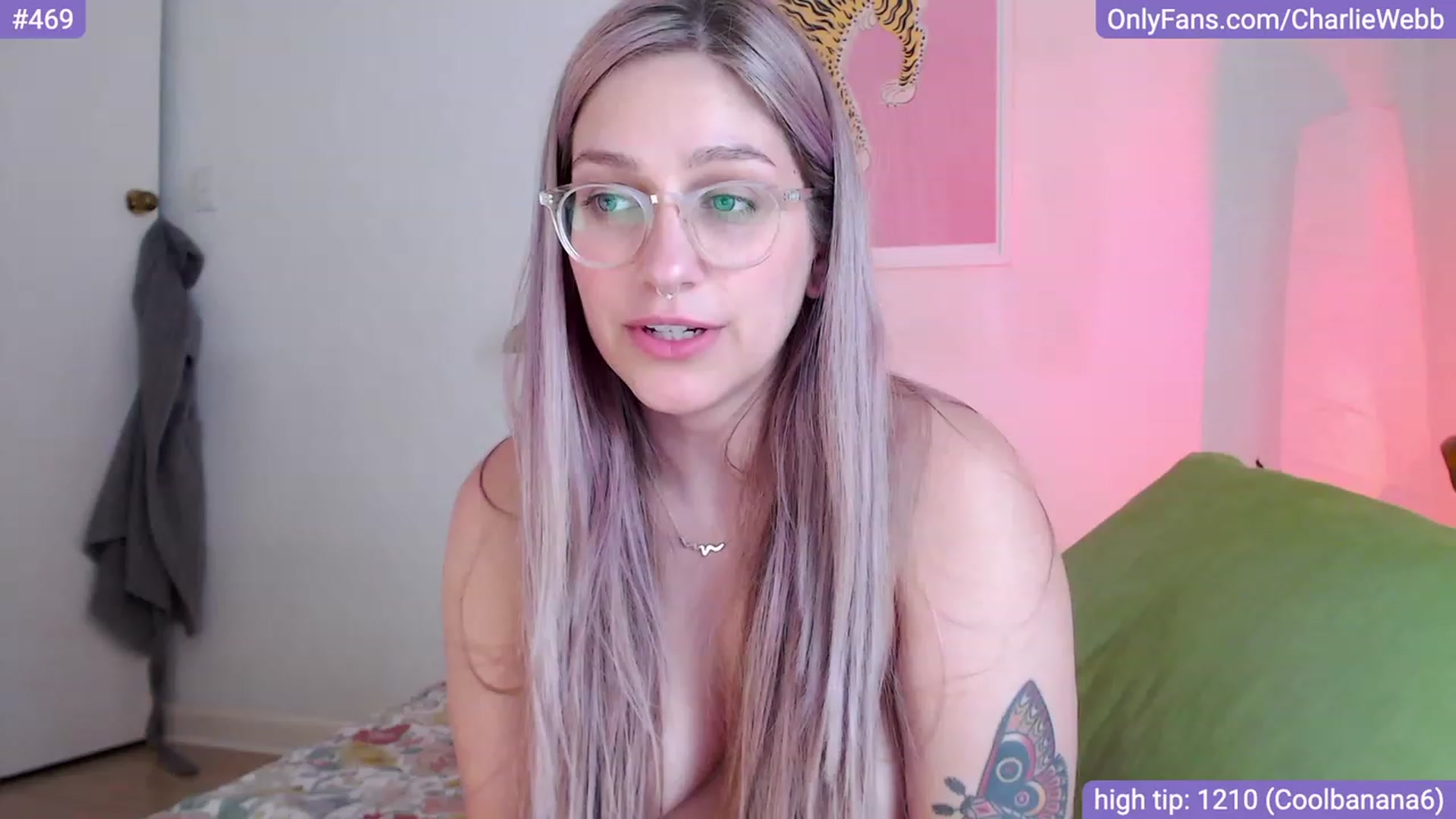 Gallery image thumbnail from CharlieWebb's myfreecams stream on, 09/14/2023, 13:22 image 13 of 20