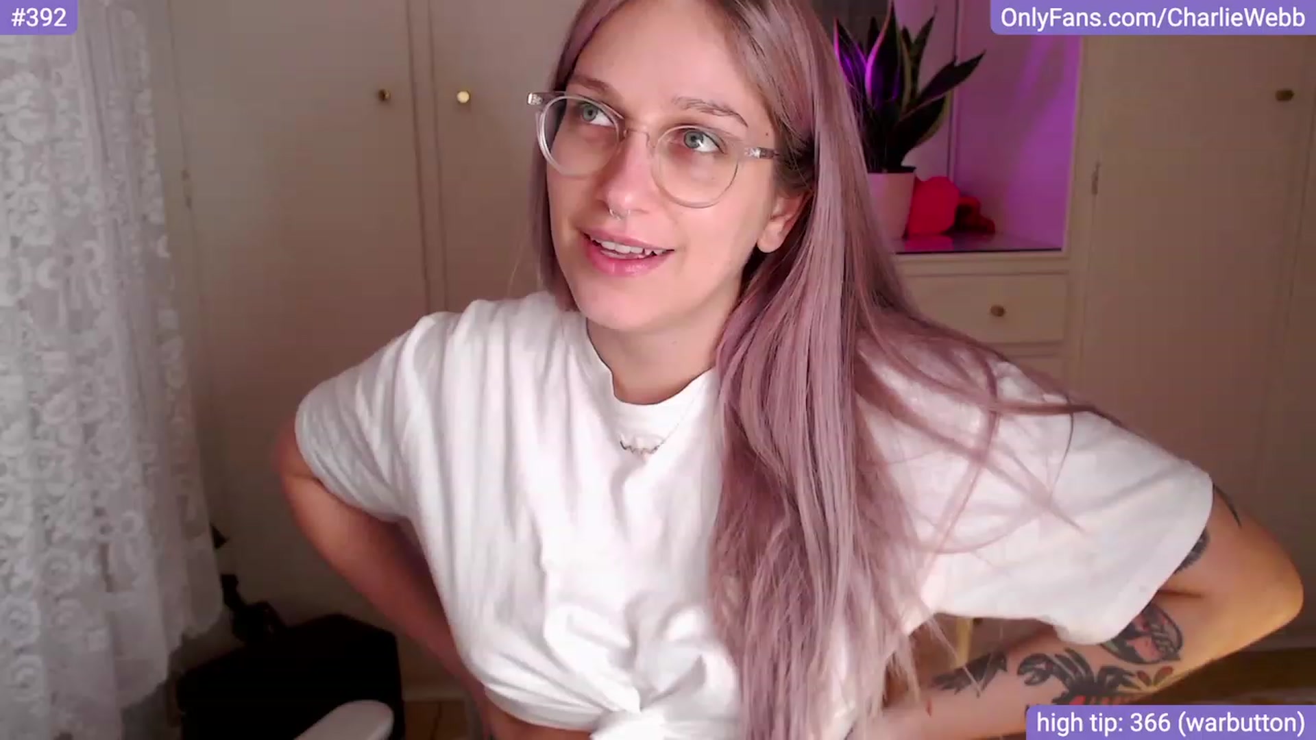 Gallery image thumbnail from CharlieWebb's myfreecams stream on, 09/19/2023, 12:55 image 14 of 20