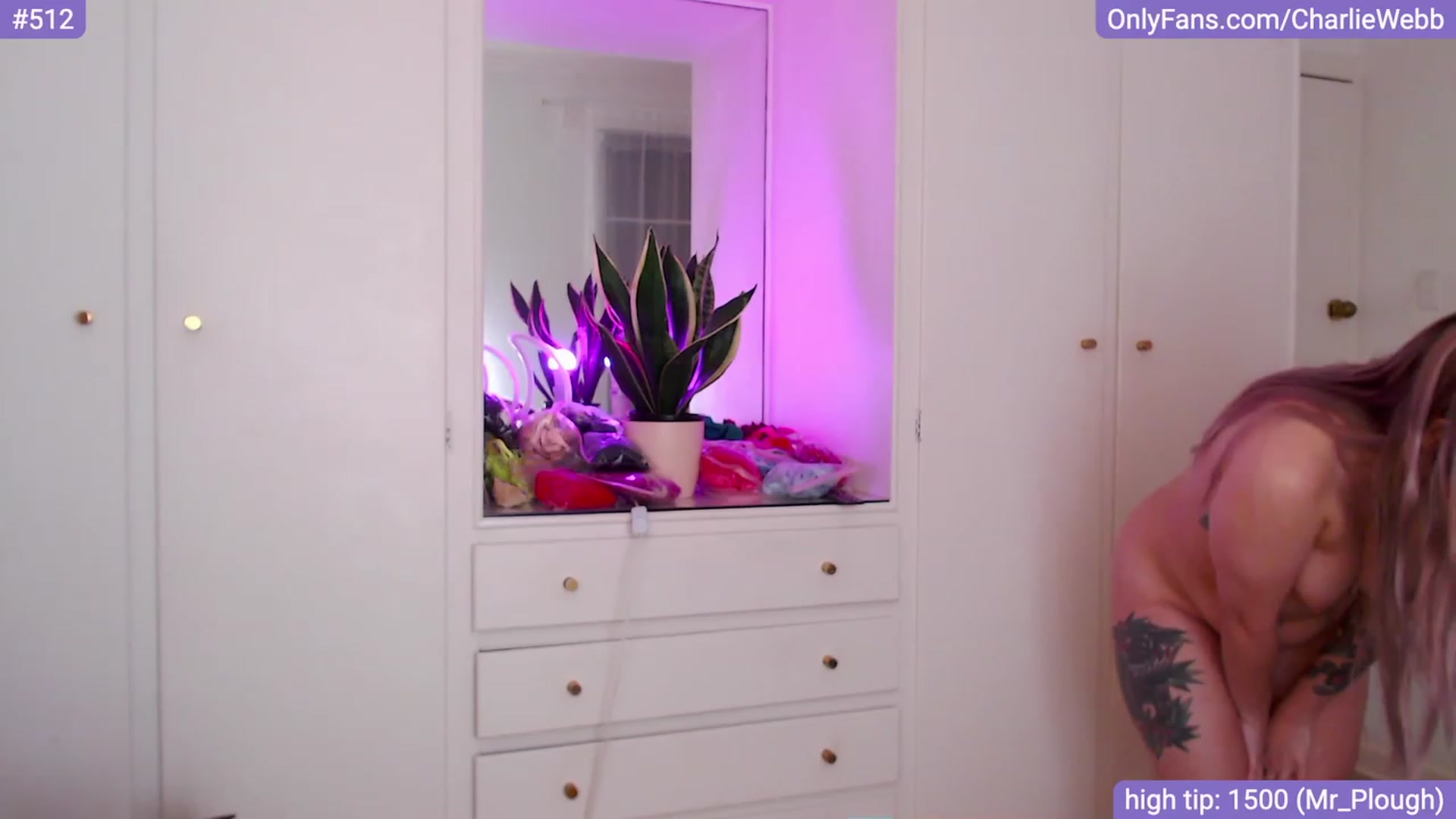 Gallery image thumbnail from CharlieWebb's myfreecams stream on, 09/26/2023, 14:05 image 4 of 20