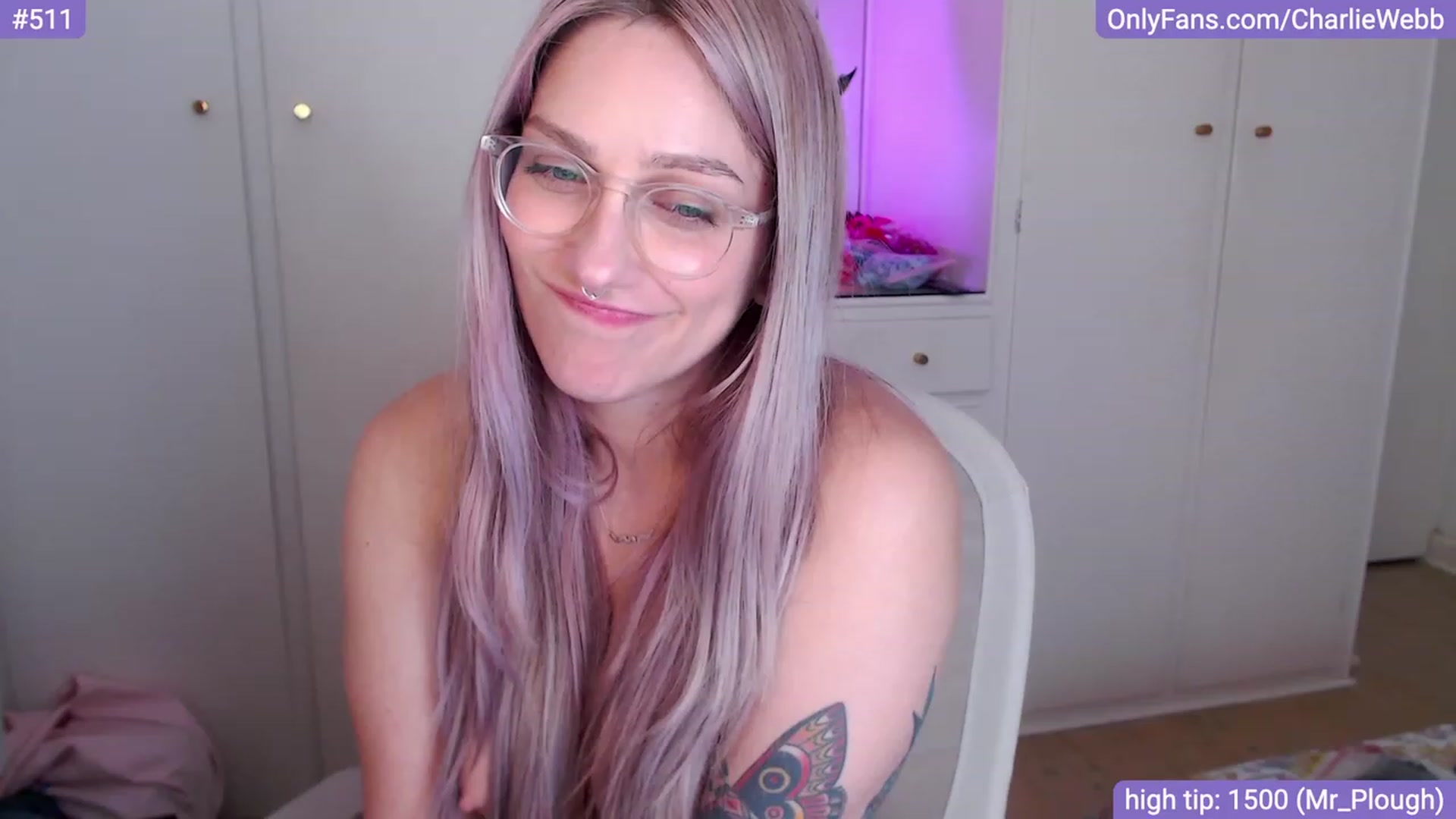 Gallery image thumbnail from CharlieWebb's myfreecams stream on, 09/26/2023, 14:05 image 20 of 20