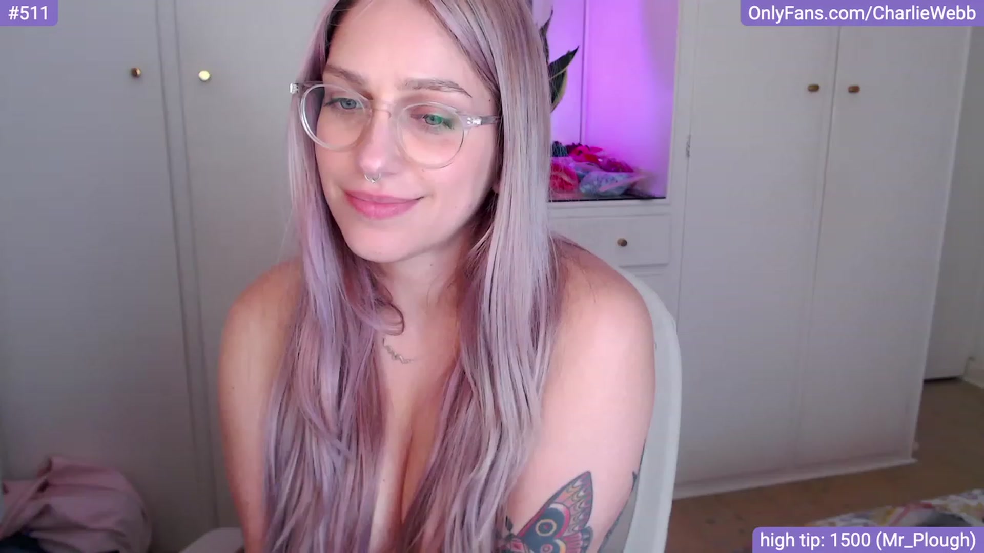 Gallery image thumbnail from CharlieWebb's myfreecams stream on, 09/26/2023, 14:05 image 18 of 20