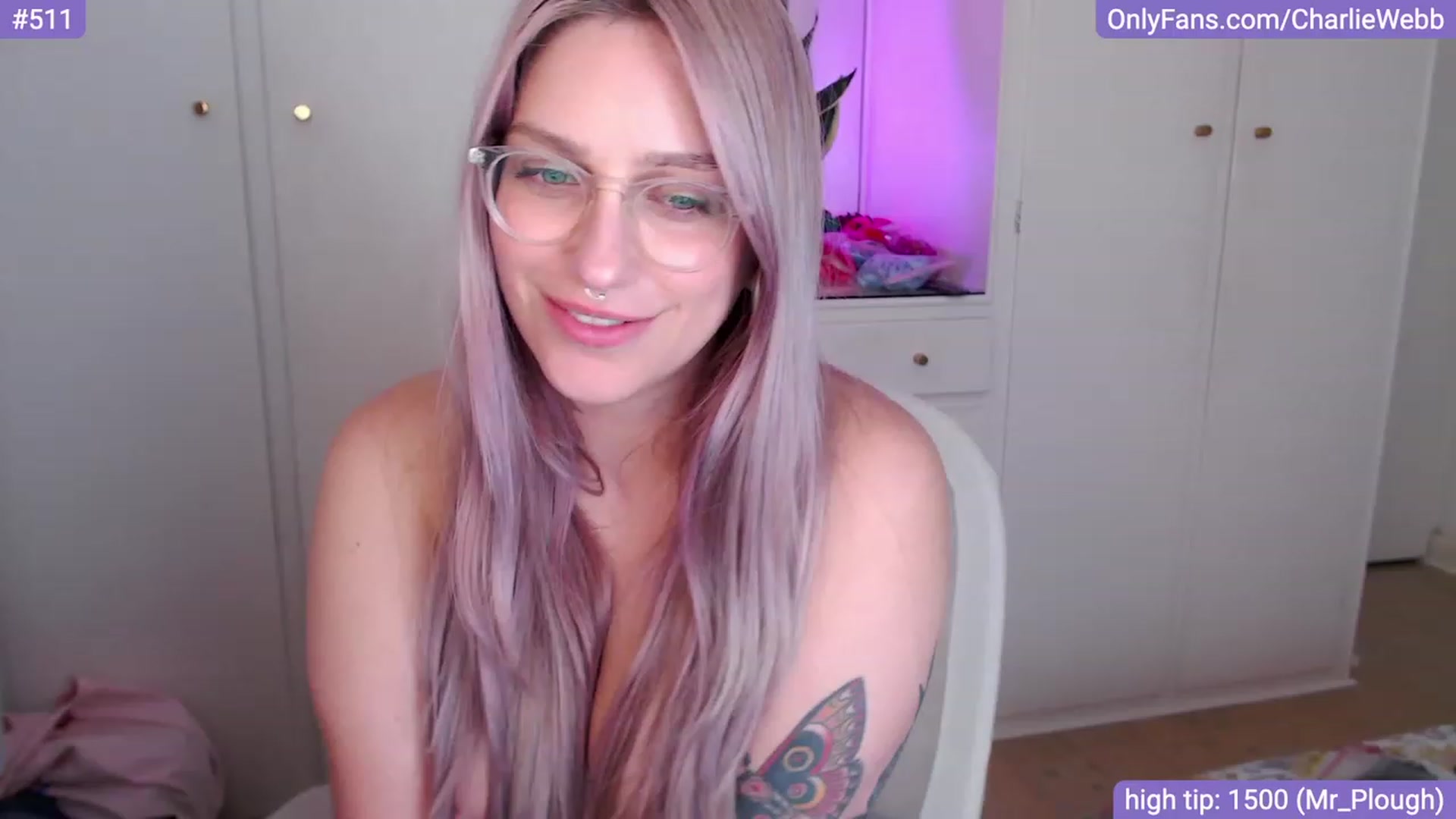 Gallery image thumbnail from CharlieWebb's myfreecams stream on, 09/26/2023, 14:05 image 17 of 20