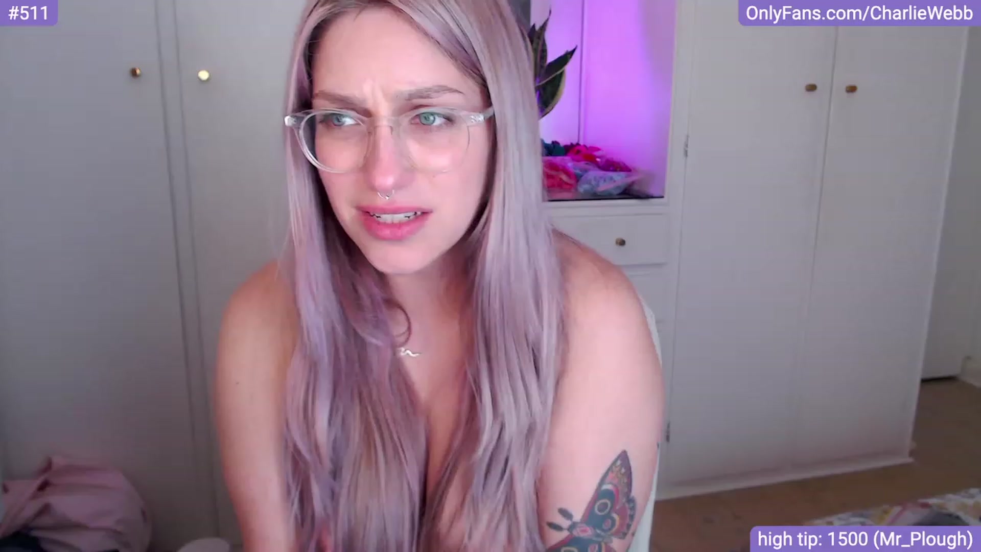 Gallery image thumbnail from CharlieWebb's myfreecams stream on, 09/26/2023, 14:05 image 19 of 20