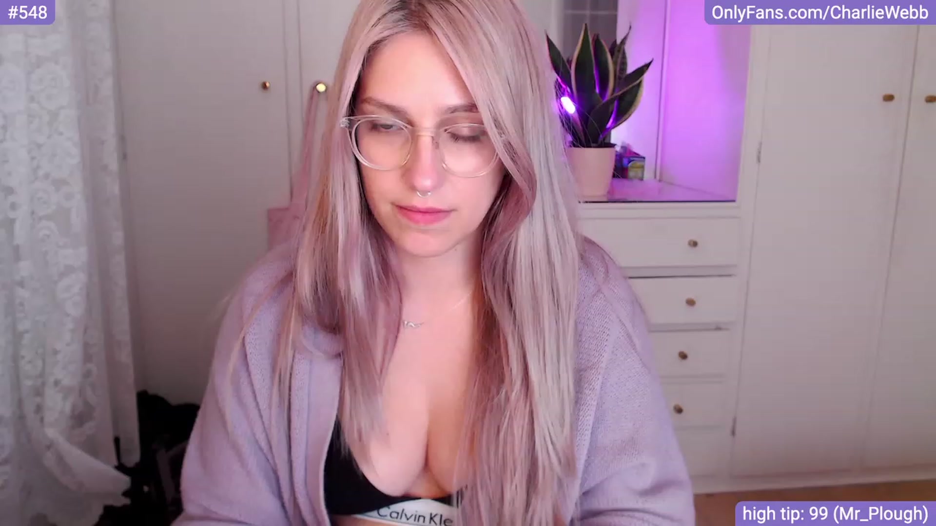Gallery image thumbnail from CharlieWebb's myfreecams stream on, 09/28/2023, 12:01 image 5 of 20