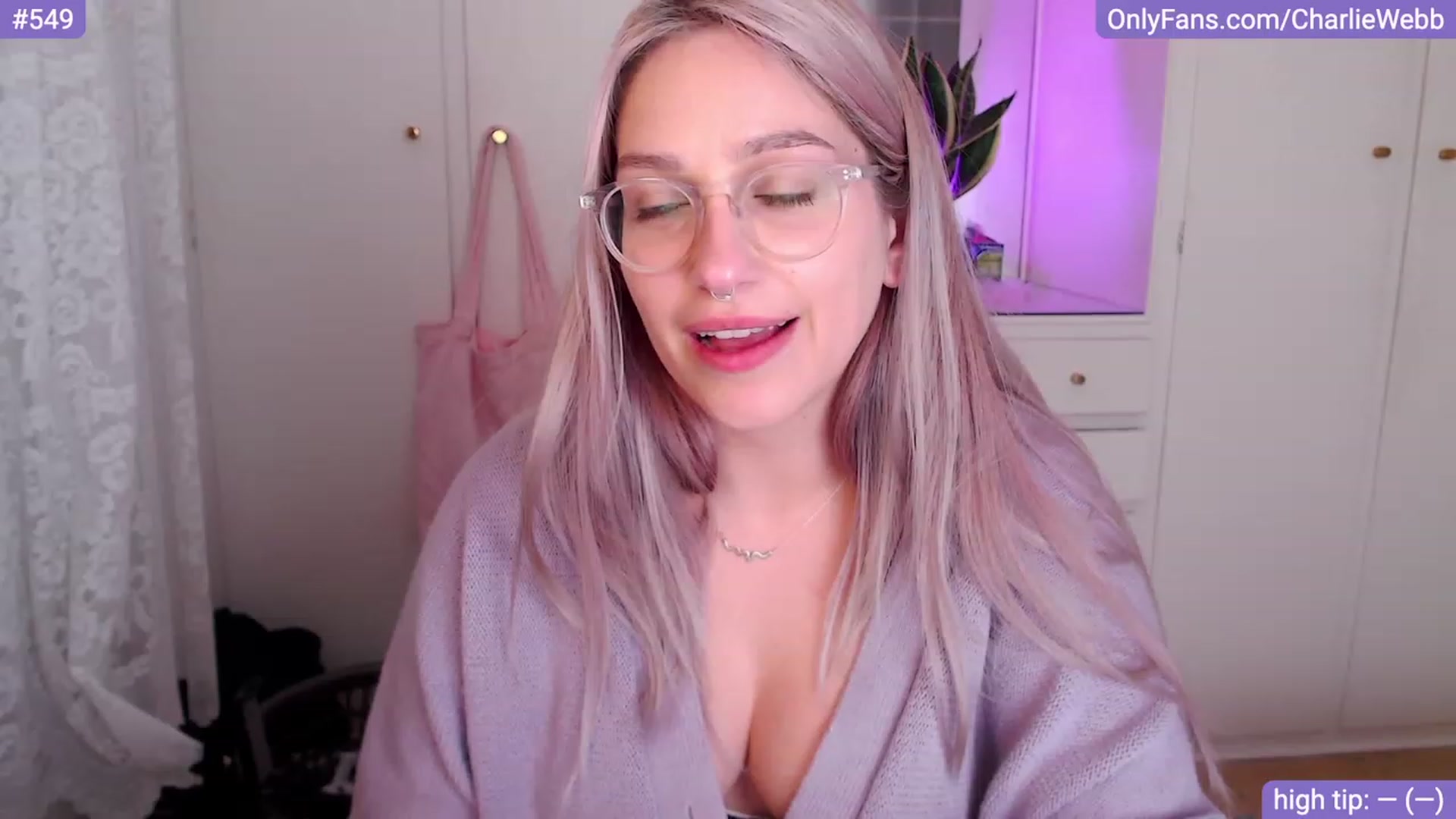 Gallery image thumbnail from CharlieWebb's myfreecams stream on, 09/28/2023, 12:01 image 1 of 20