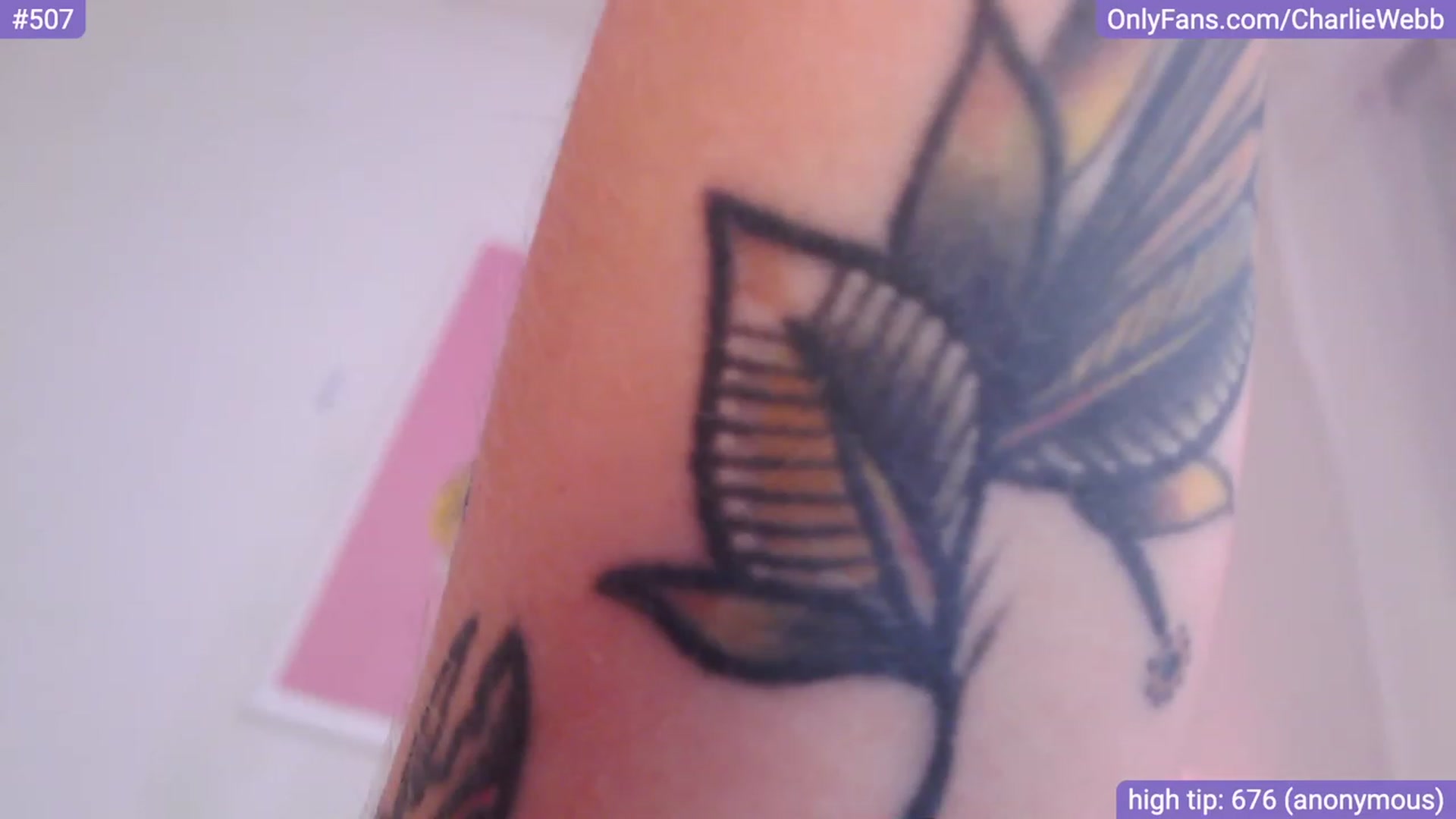 Gallery image thumbnail from CharlieWebb's myfreecams stream on, 09/30/2023, 13:16 image 20 of 20