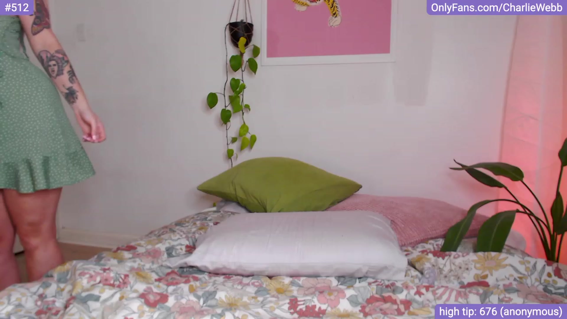 Gallery image thumbnail from CharlieWebb's myfreecams stream on, 09/30/2023, 13:16 image 12 of 20