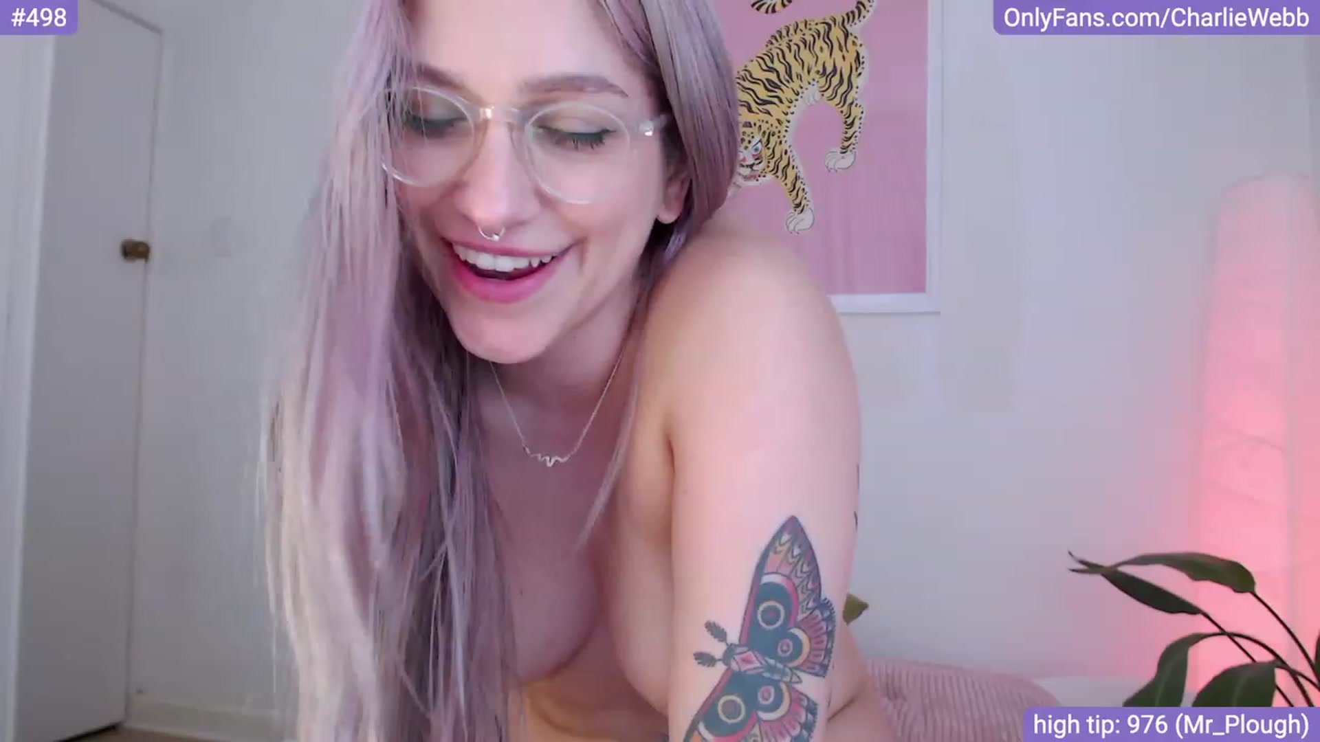 Gallery image thumbnail from CharlieWebb's myfreecams stream on, 09/30/2023, 14:59 image 12 of 20