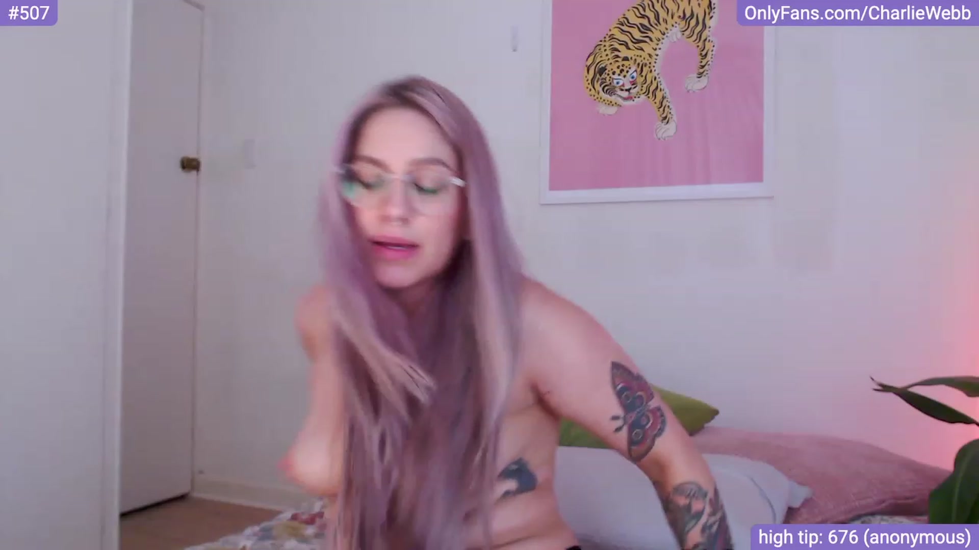 Gallery image thumbnail from CharlieWebb's myfreecams stream on, 09/30/2023, 14:59 image 2 of 20