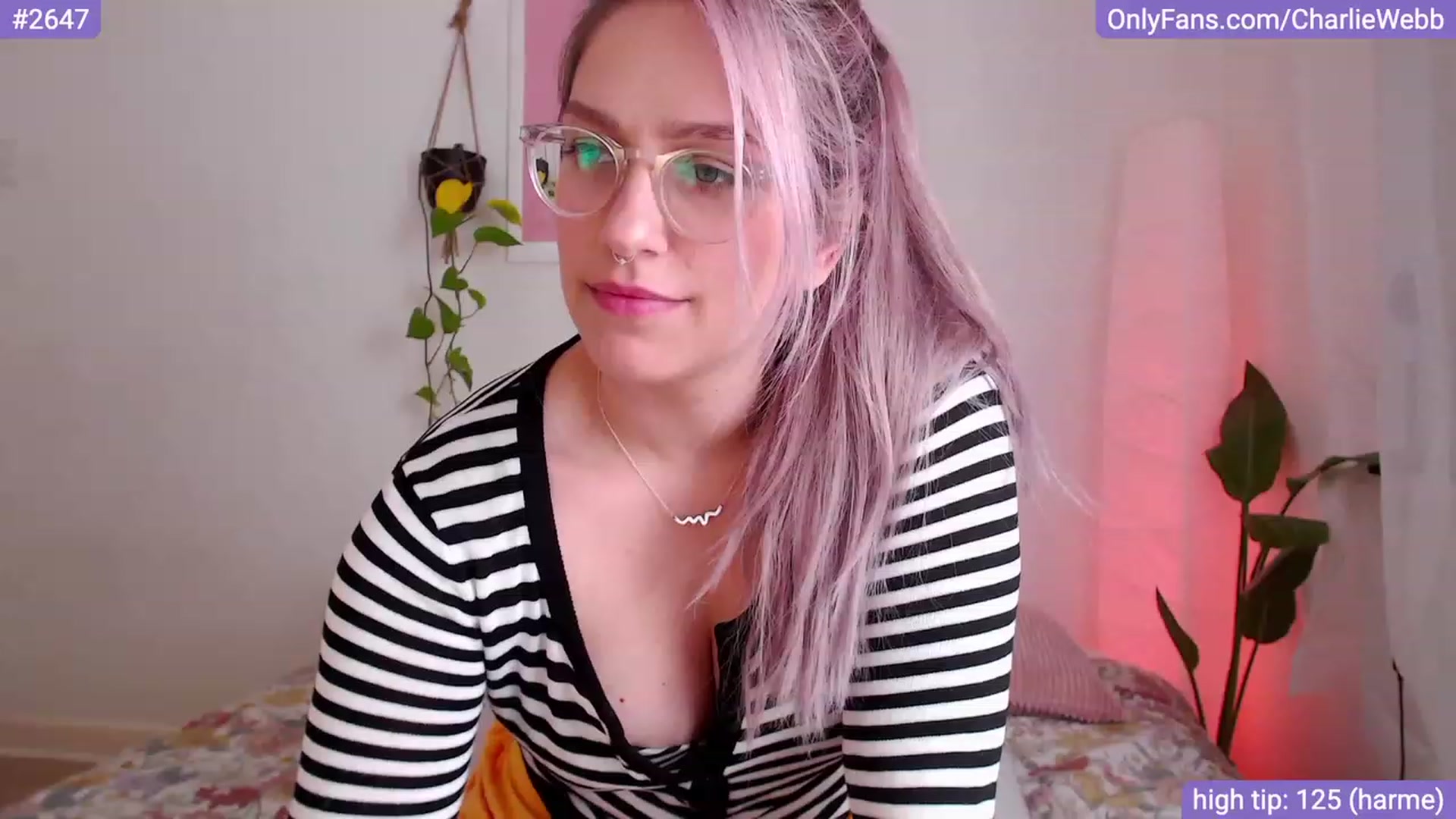 Gallery image thumbnail from CharlieWebb's myfreecams stream on, 10/03/2023, 10:37 image 3 of 20