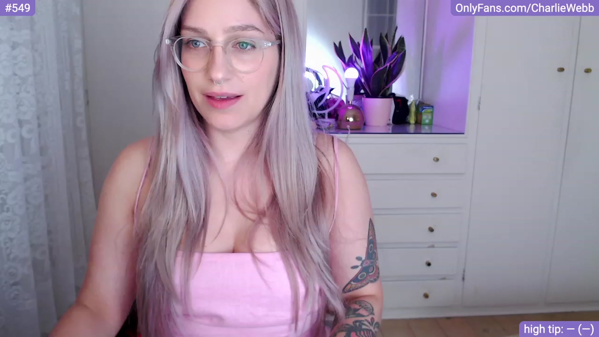 Gallery image thumbnail from CharlieWebb's myfreecams stream on, 10/17/2023, 13:07 image 1 of 20