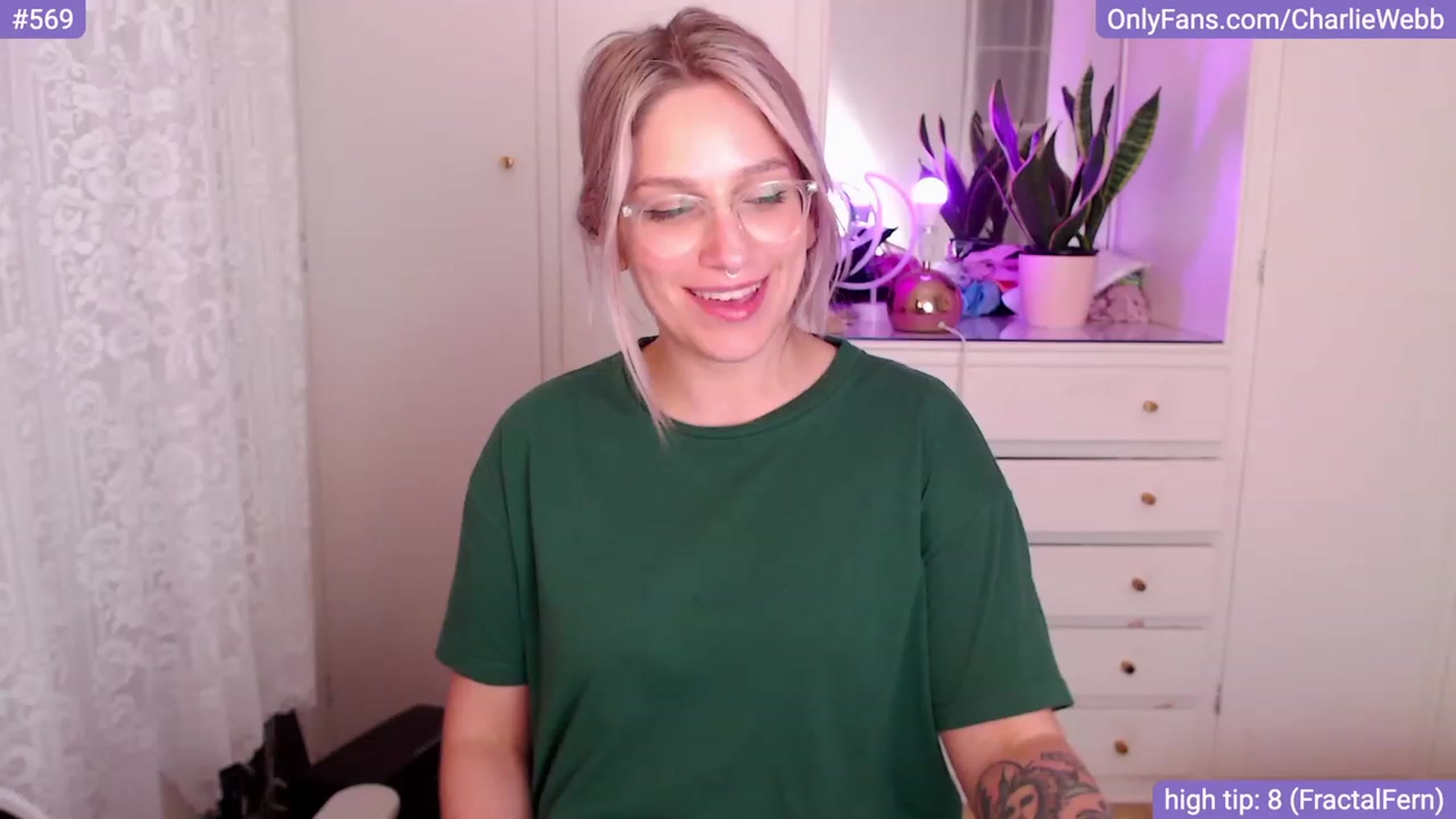 Gallery image thumbnail from CharlieWebb's myfreecams stream on, 10/19/2023, 12:02 image 3 of 20