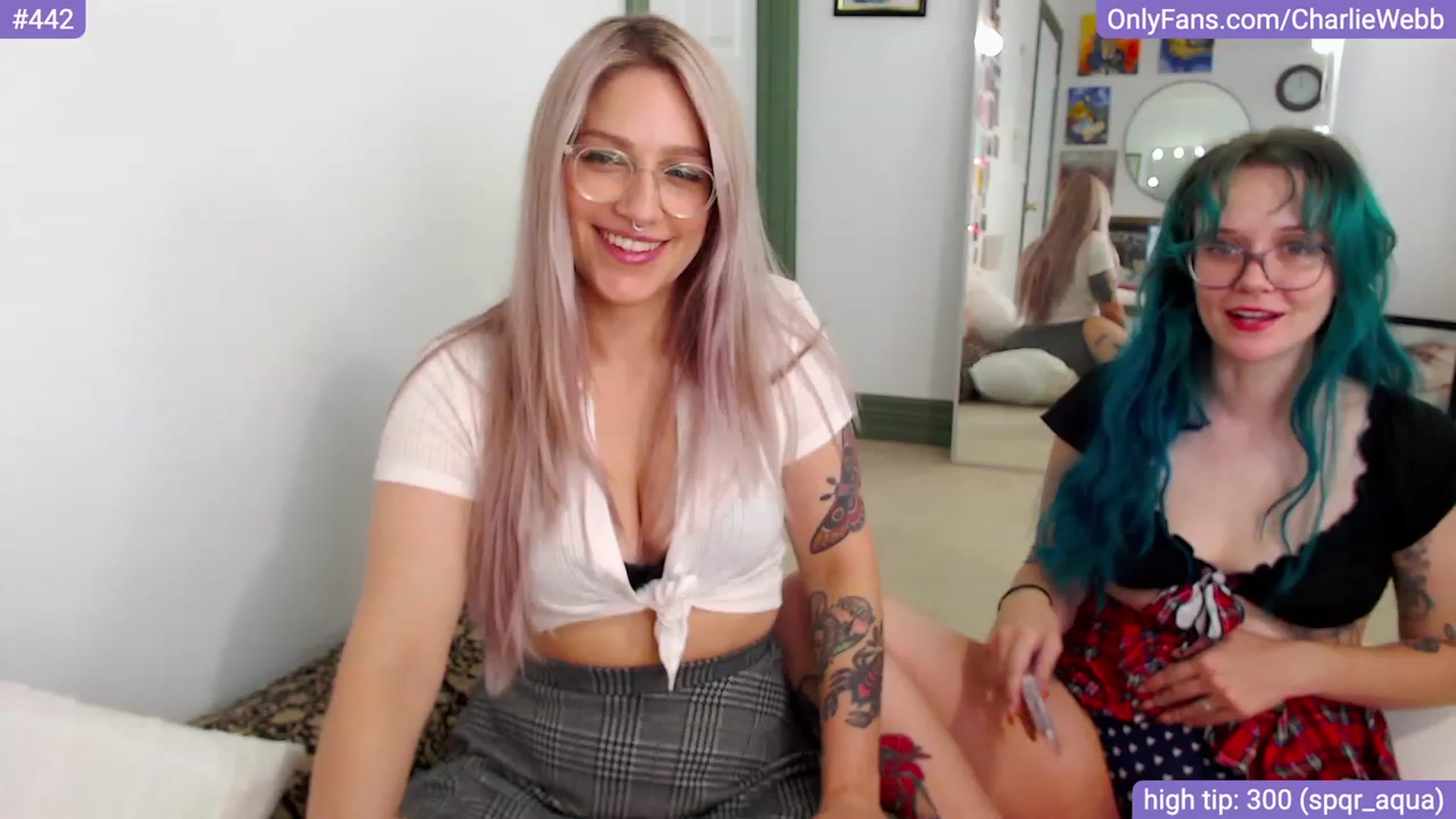 Gallery image thumbnail from CharlieWebb's myfreecams stream on, 10/20/2023, 01:27 image 1 of 20