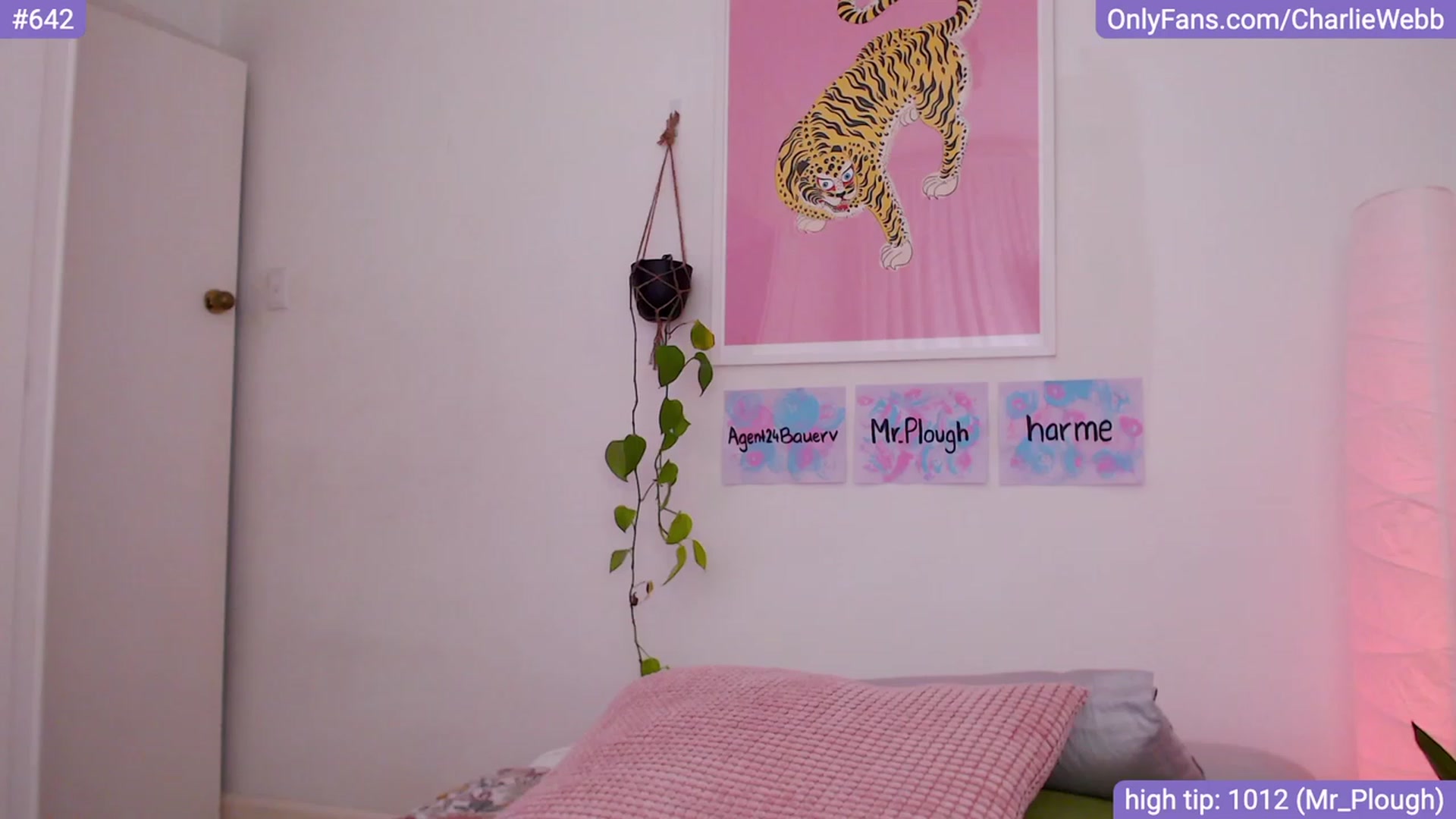 Gallery image thumbnail from CharlieWebb's myfreecams stream on, 10/29/2023, 14:30 image 11 of 20