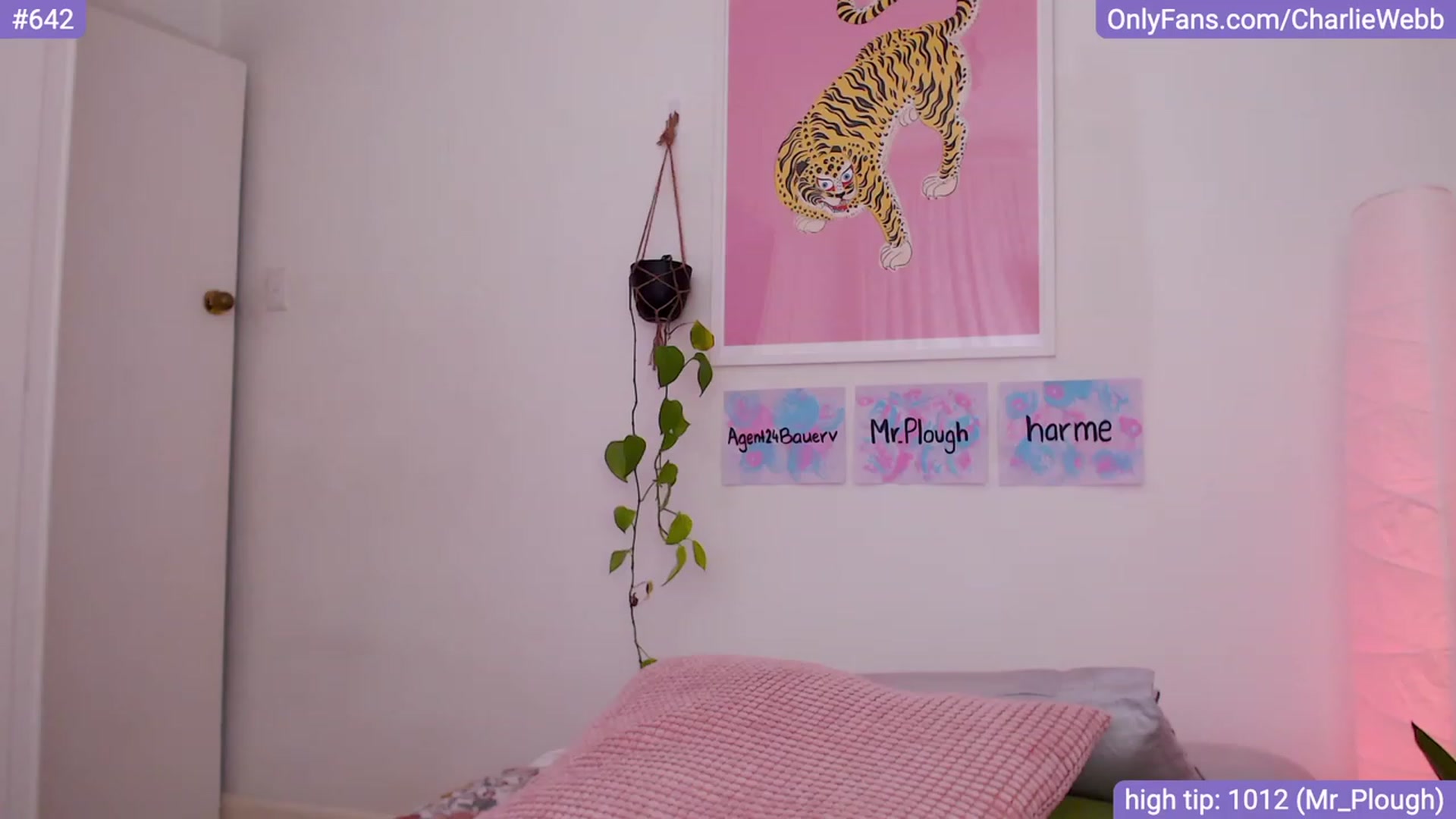 Gallery image thumbnail from CharlieWebb's myfreecams stream on, 10/29/2023, 14:30 image 10 of 20
