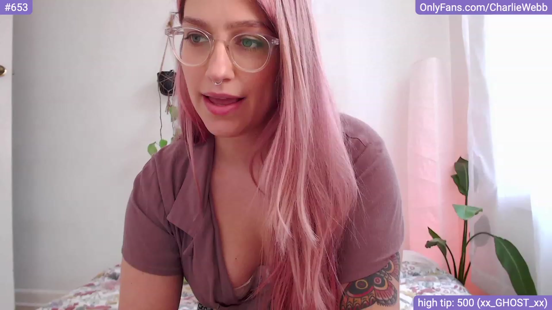 Gallery image thumbnail from CharlieWebb's myfreecams stream on, 11/01/2023, 04:28 image 16 of 20