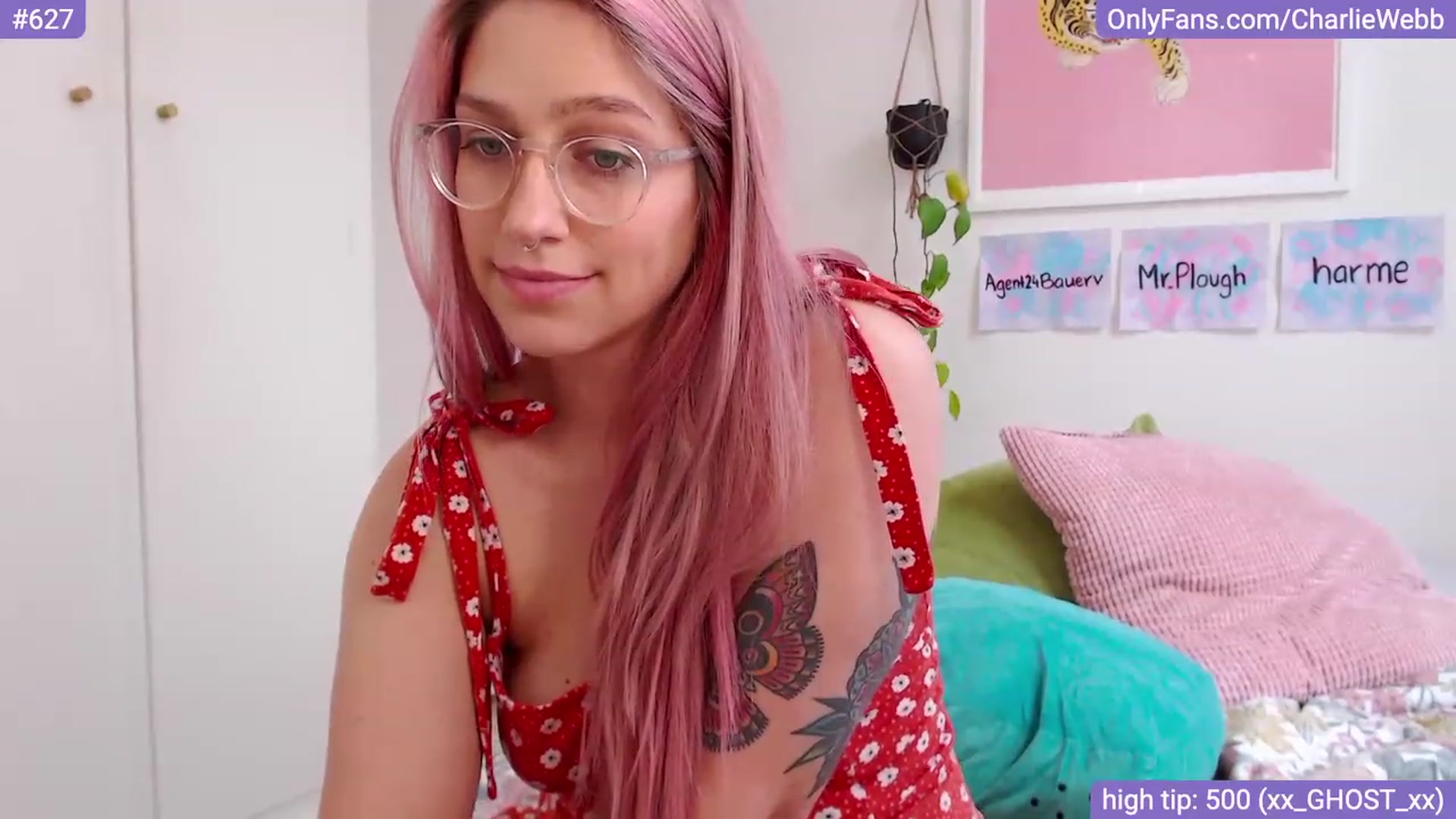 Gallery image thumbnail from CharlieWebb's myfreecams stream on, 11/01/2023, 04:57 image 13 of 20