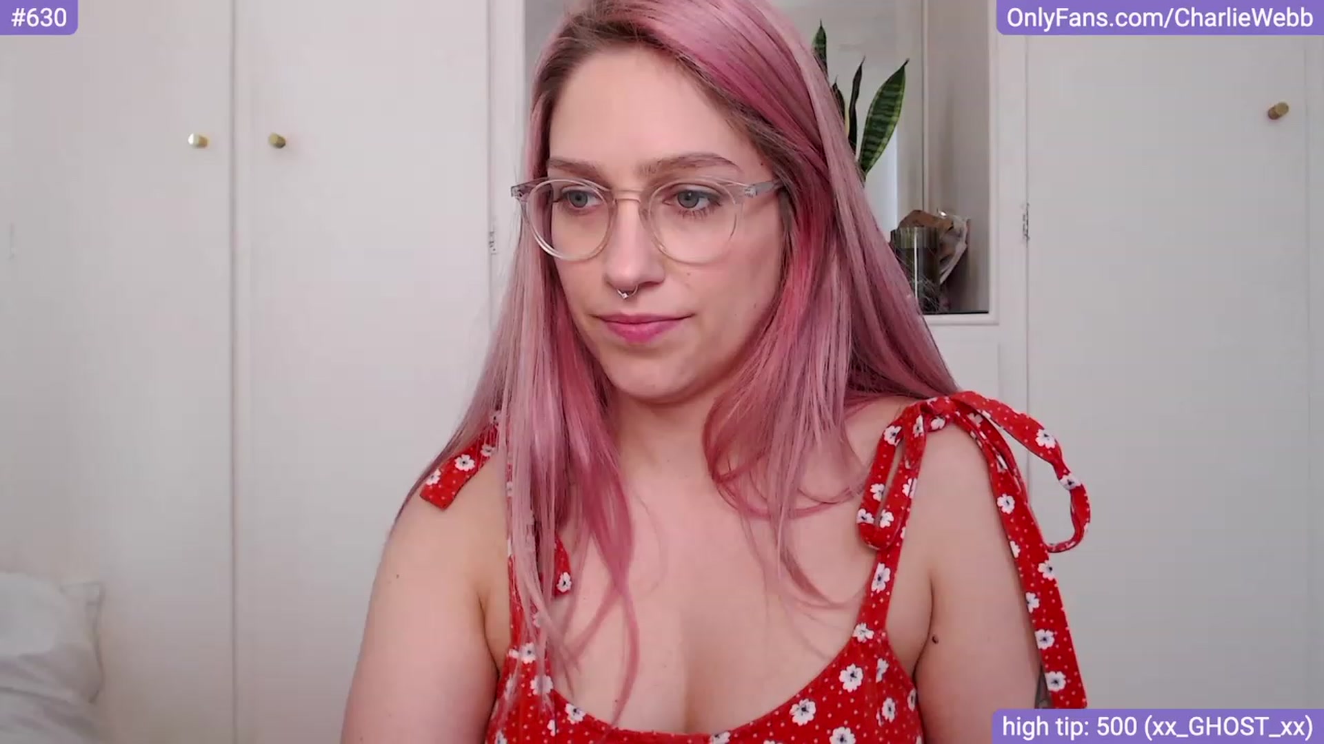 Gallery image thumbnail from CharlieWebb's myfreecams stream on, 11/01/2023, 04:57 image 1 of 20