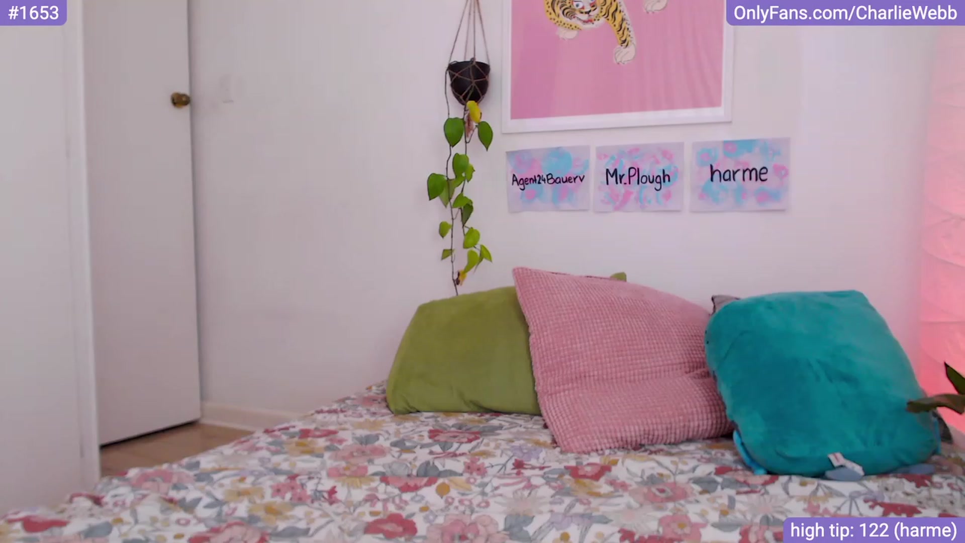 Gallery image thumbnail from CharlieWebb's myfreecams stream on, 11/02/2023, 12:09 image 19 of 20