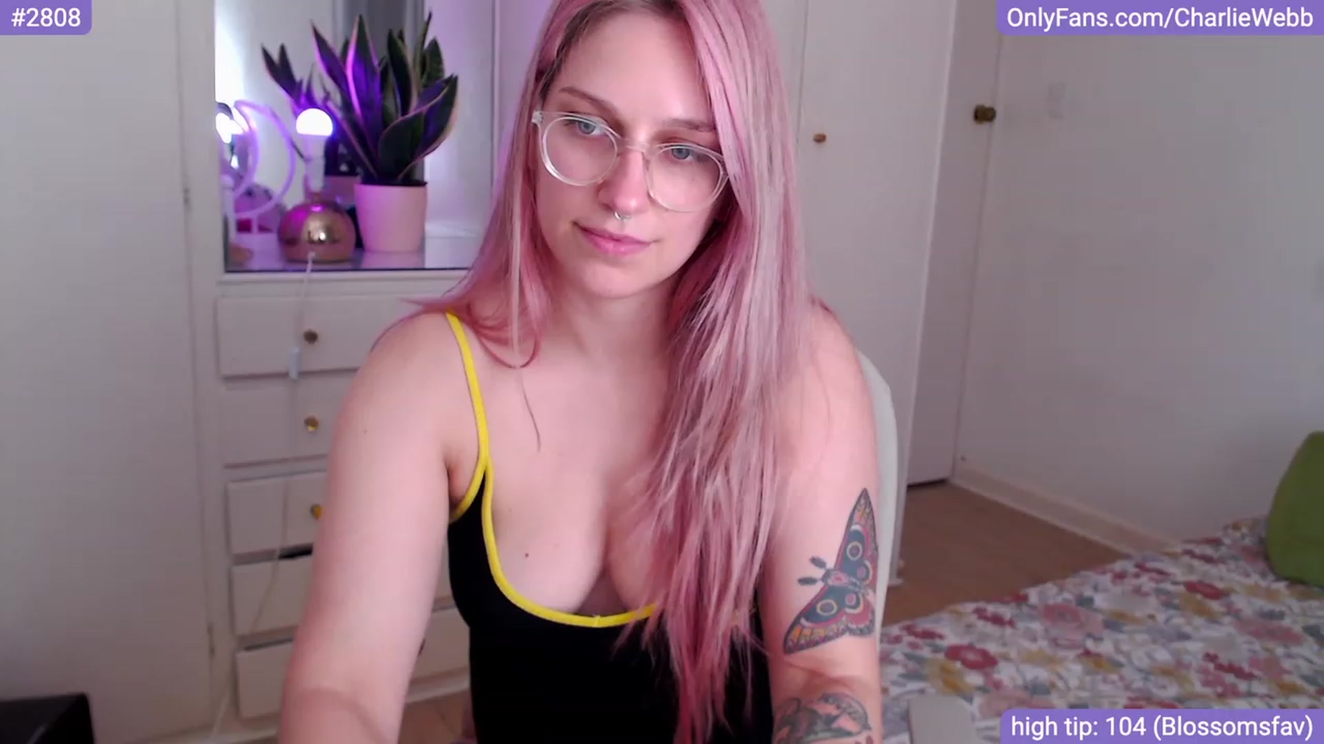Gallery image thumbnail from CharlieWebb's myfreecams stream on, 11/02/2023, 12:09 image 6 of 20