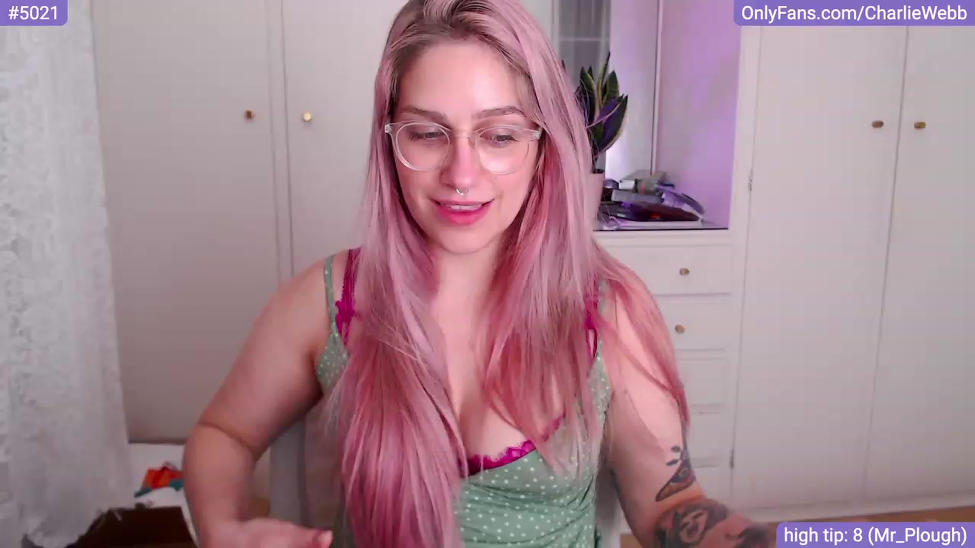 Gallery image thumbnail from CharlieWebb's myfreecams stream on, 11/07/2023, 11:09 image 2 of 20