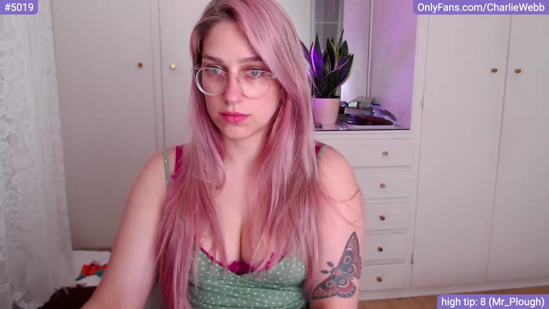 Gallery image thumbnail from CharlieWebb's myfreecams stream on, 11/07/2023, 11:09 image 1 of 20