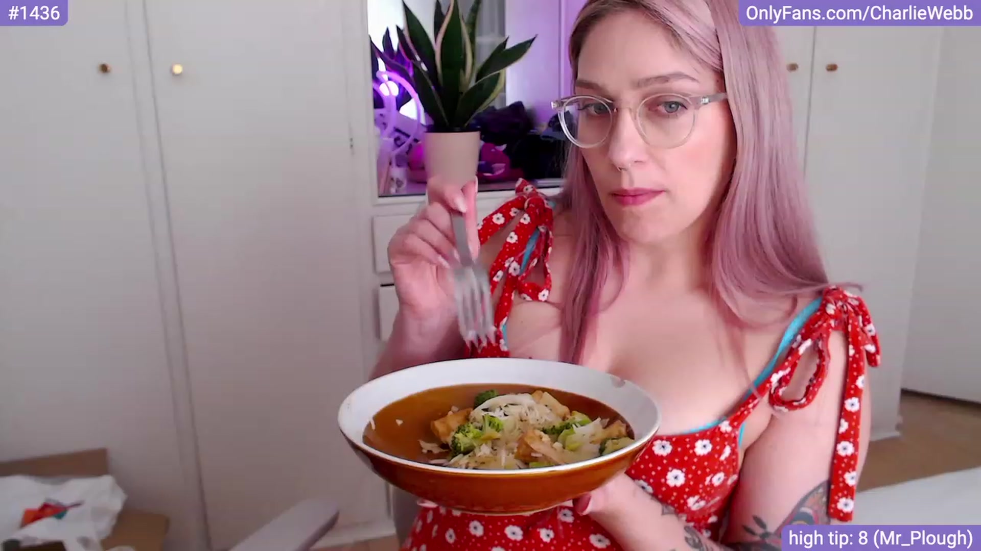 Gallery image thumbnail from CharlieWebb's myfreecams stream on, 11/09/2023, 12:56 image 2 of 20