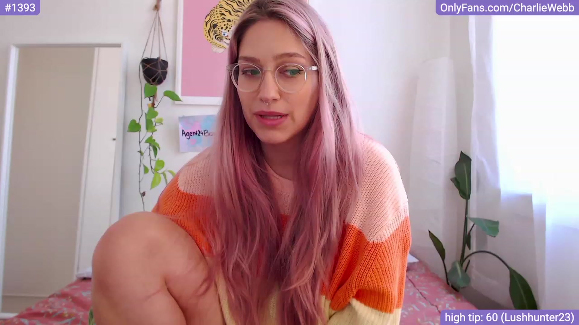 Gallery image thumbnail from CharlieWebb's myfreecams stream on, 11/13/2023, 03:49 image 2 of 20