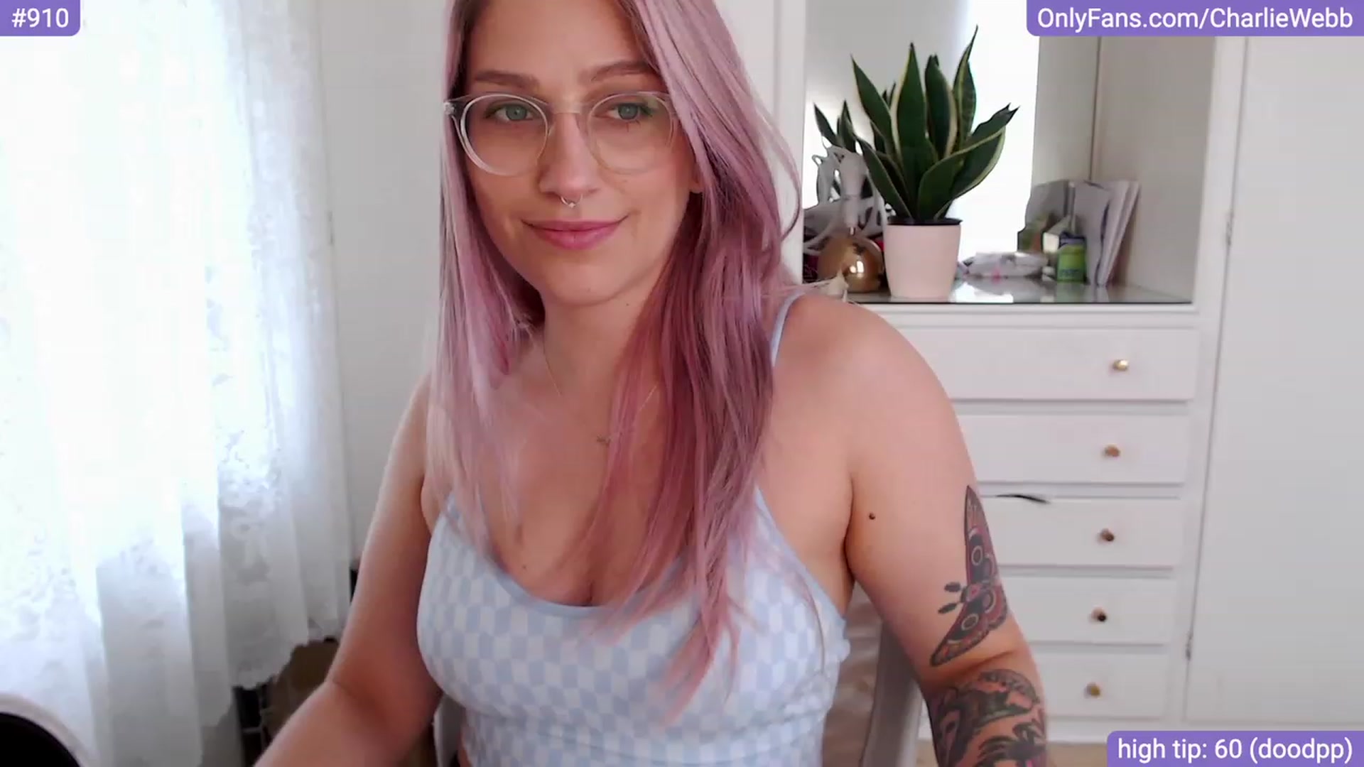 Gallery image thumbnail from CharlieWebb's myfreecams stream on, 11/20/2023, 03:55 image 1 of 20