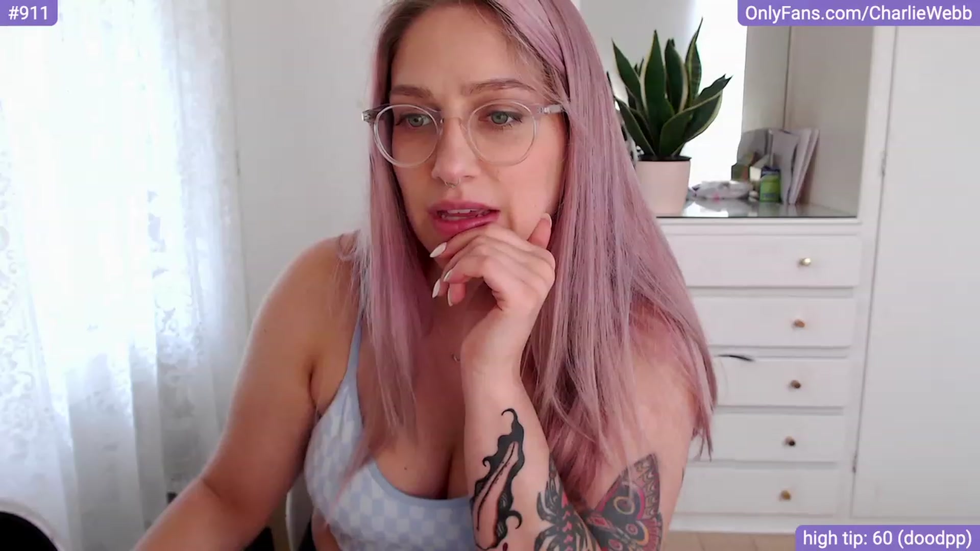 Gallery image thumbnail from CharlieWebb's myfreecams stream on, 11/20/2023, 03:55 image 13 of 20