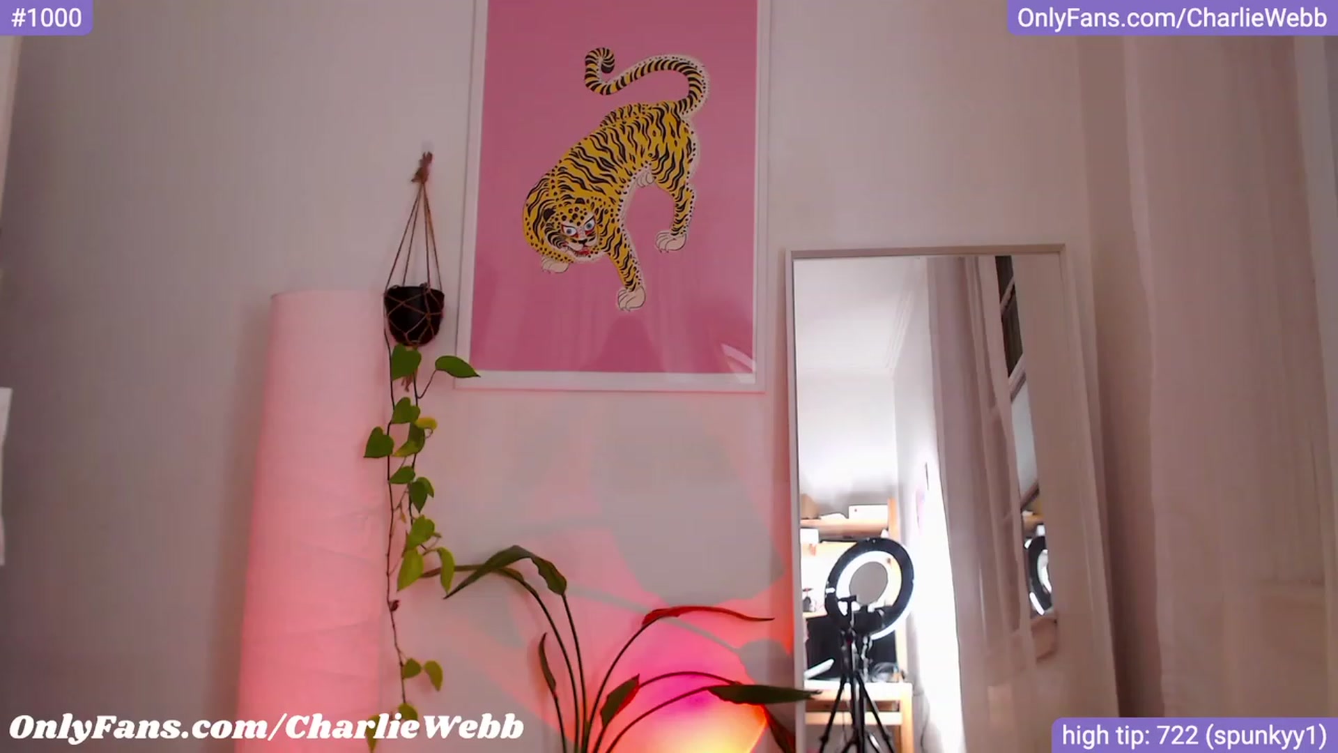 Gallery image thumbnail from CharlieWebb's myfreecams stream on, 11/30/2023, 12:18 image 11 of 20