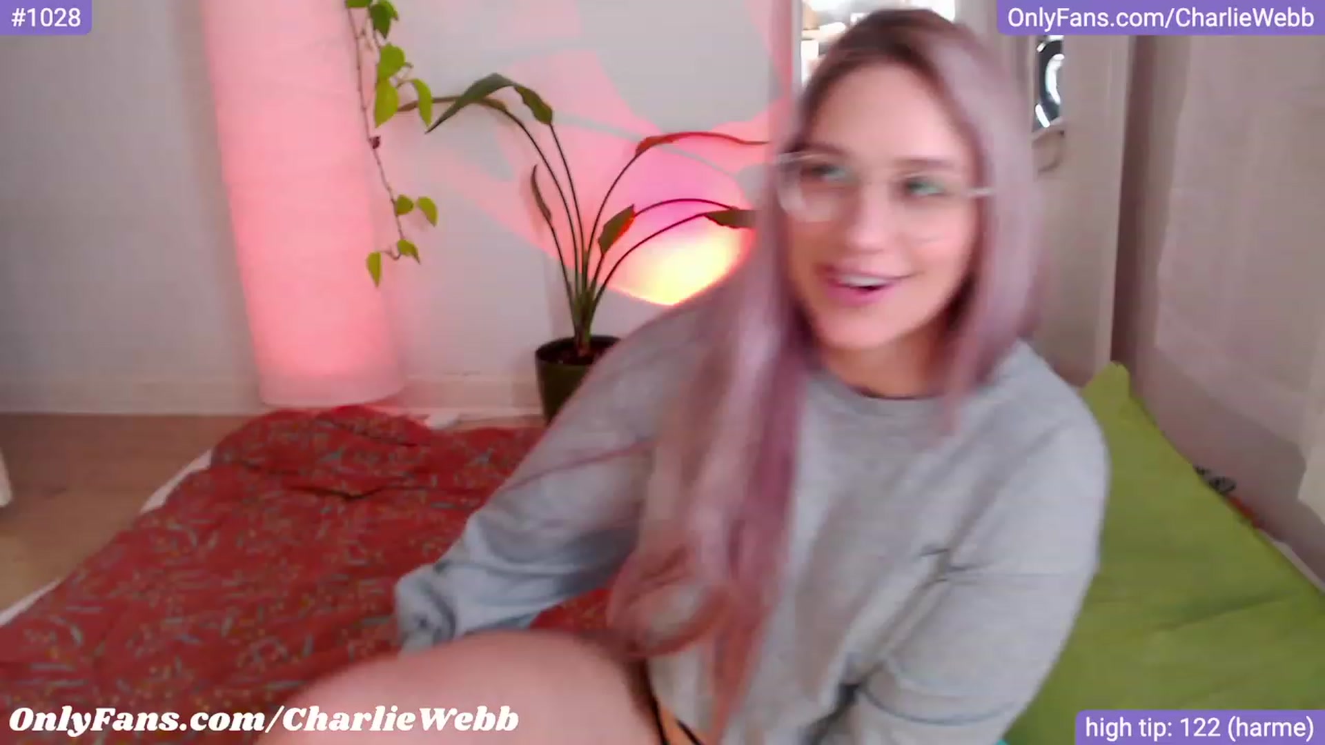 Gallery image thumbnail from CharlieWebb's myfreecams stream on, 11/30/2023, 12:18 image 9 of 20