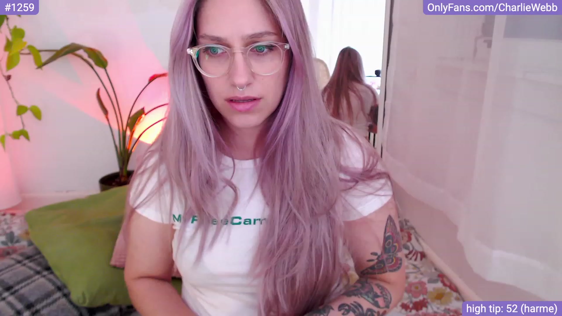 Gallery image thumbnail from CharlieWebb's myfreecams stream on, 12/06/2023, 10:41 image 15 of 20