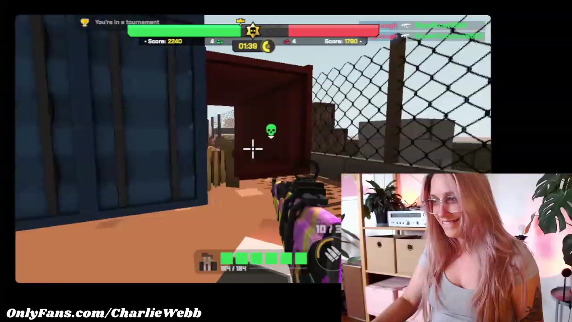 Gallery image thumbnail from CharlieWebb's myfreecams stream on, 01/14/2024, 08:28 image 11 of 20