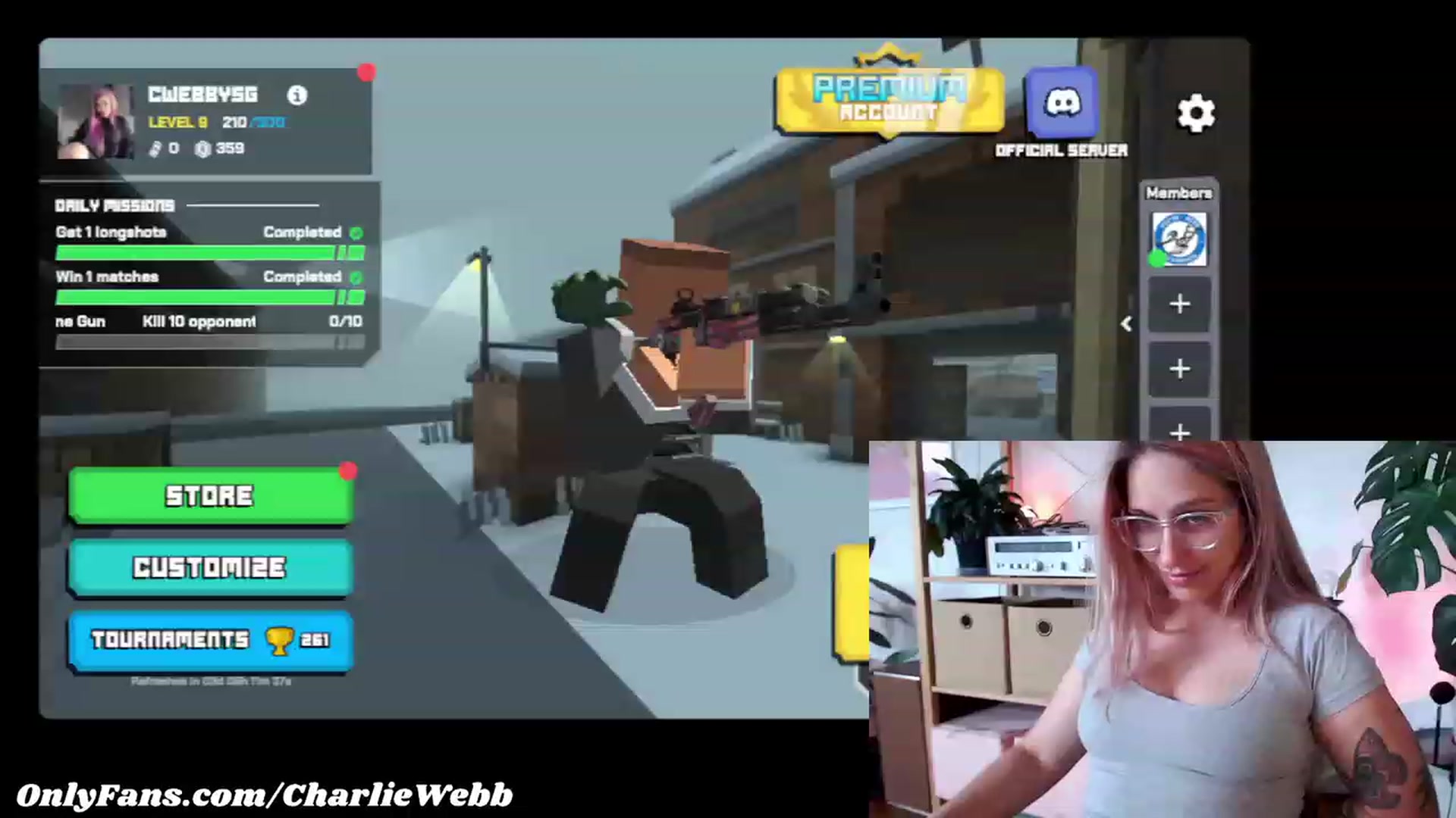 Gallery image thumbnail from CharlieWebb's myfreecams stream on, 01/14/2024, 08:28 image 17 of 20