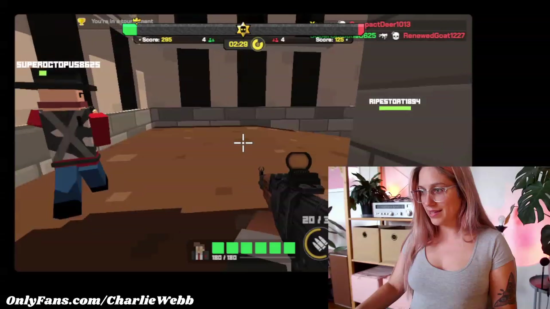 Gallery image thumbnail from CharlieWebb's myfreecams stream on, 01/14/2024, 08:28 image 10 of 20