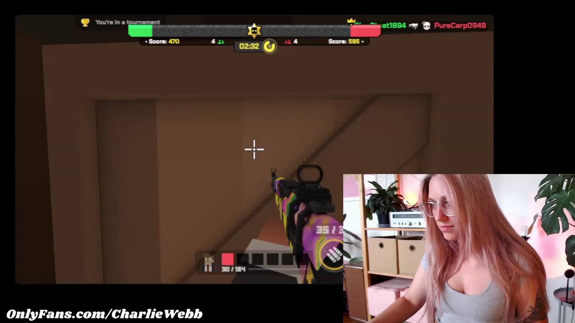 Gallery image thumbnail from CharlieWebb's myfreecams stream on, 01/14/2024, 08:28 image 12 of 20