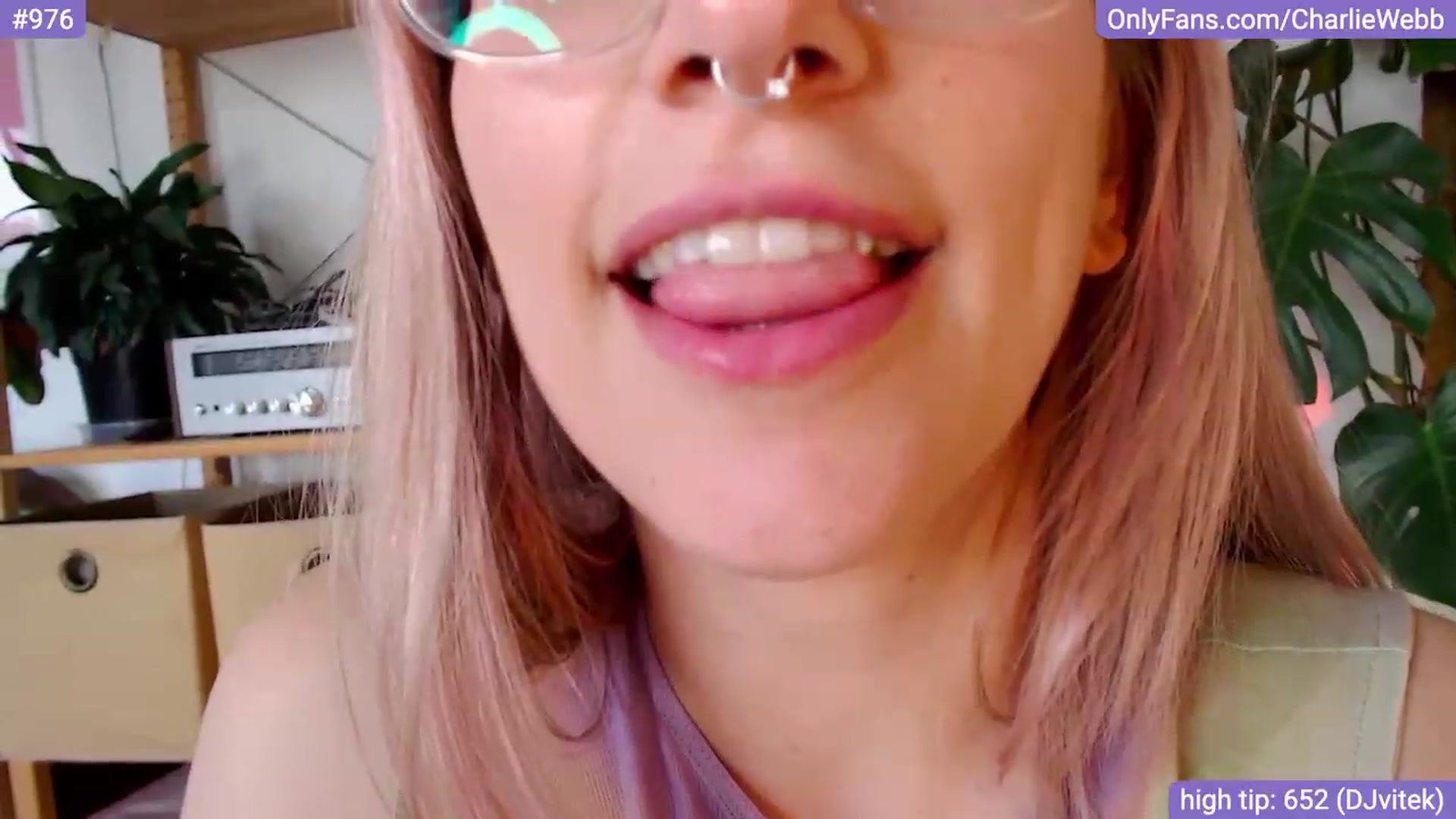 Gallery image thumbnail from CharlieWebb's myfreecams stream on, 01/18/2024, 09:33 image 17 of 20