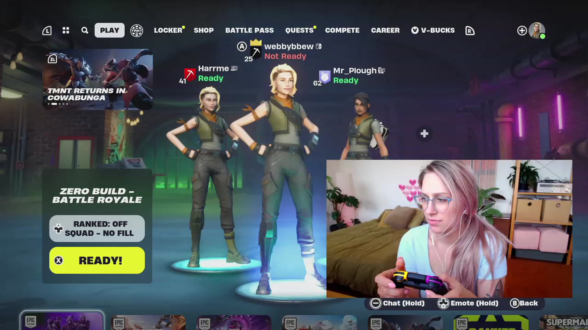 Gallery image thumbnail from CharlieWebb's myfreecams stream on, 02/11/2024, 08:42 image 5 of 20