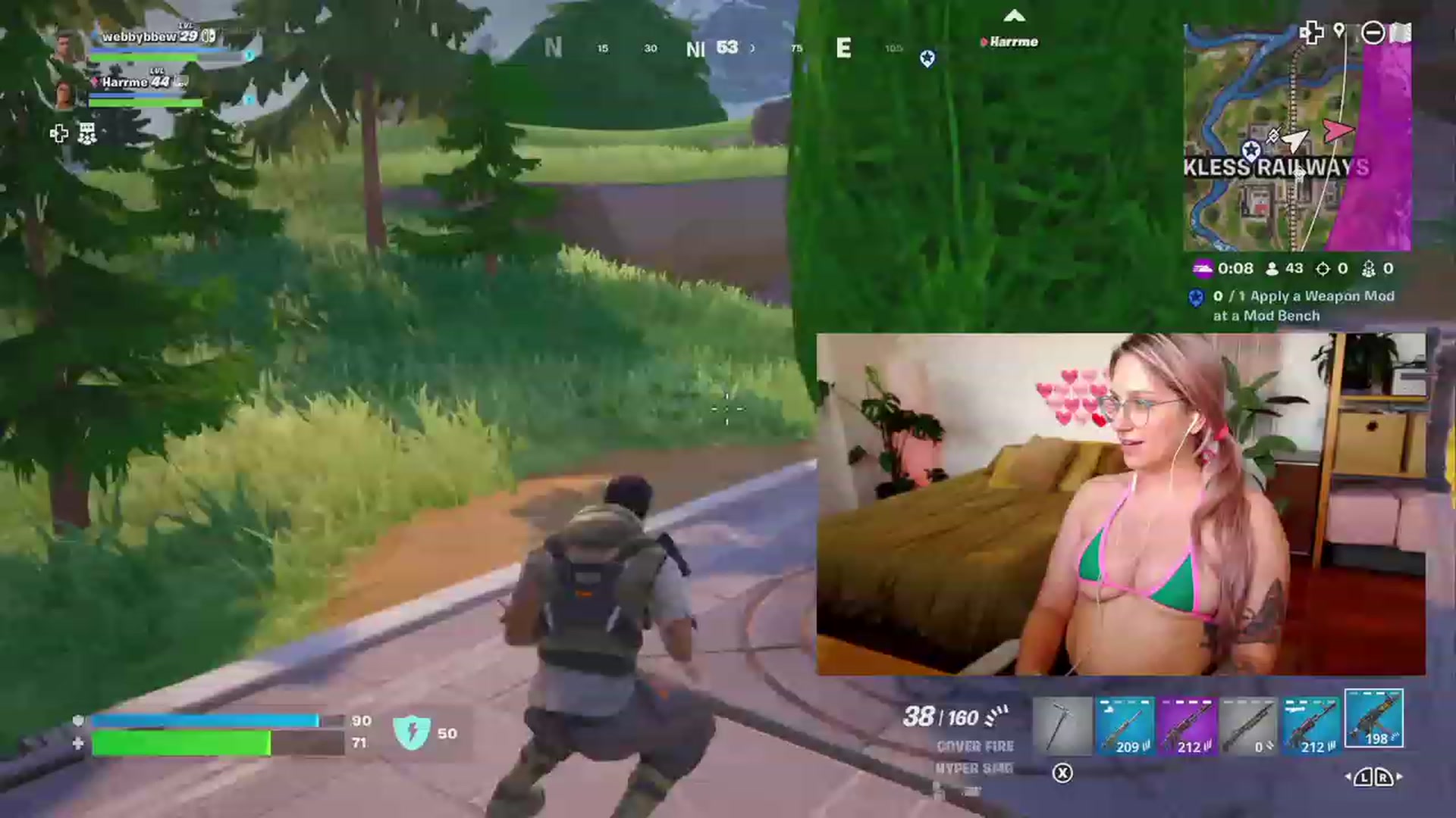 Gallery image thumbnail from CharlieWebb's myfreecams stream on, 02/11/2024, 08:42 image 15 of 20