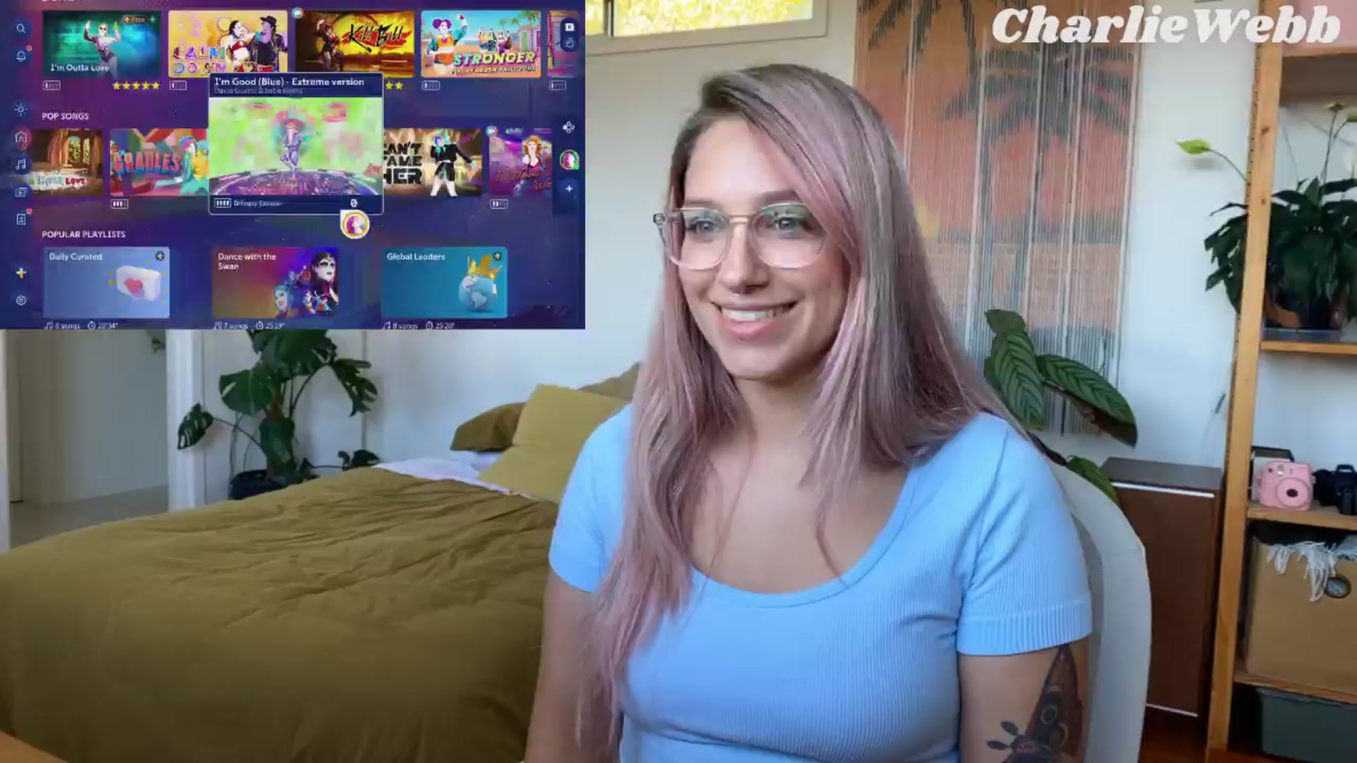 Gallery image thumbnail from CharlieWebb's myfreecams stream on, 03/24/2024, 09:17 image 4 of 20