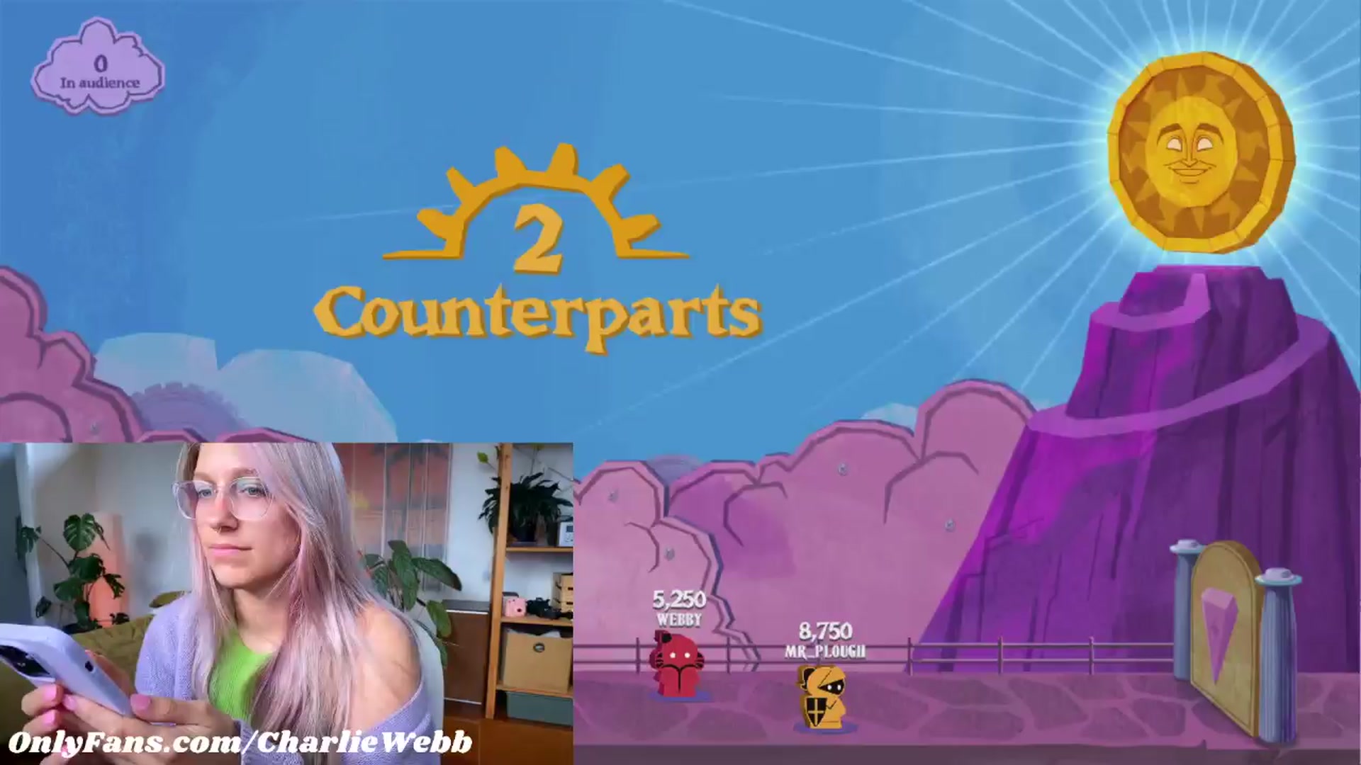 Gallery image thumbnail from CharlieWebb's myfreecams stream on, 04/02/2024, 08:08 image 7 of 20