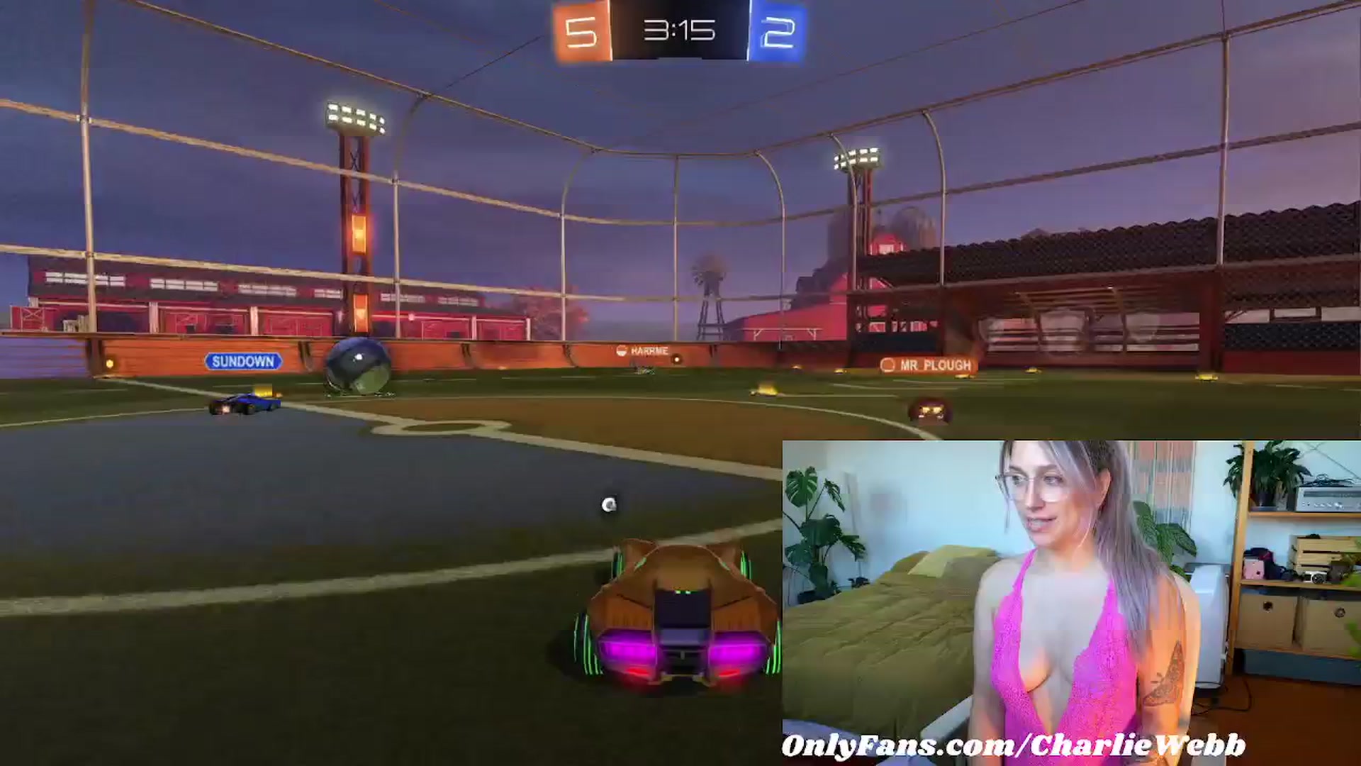 Gallery image thumbnail from CharlieWebb's myfreecams stream on, 04/21/2024, 07:47 image 2 of 20